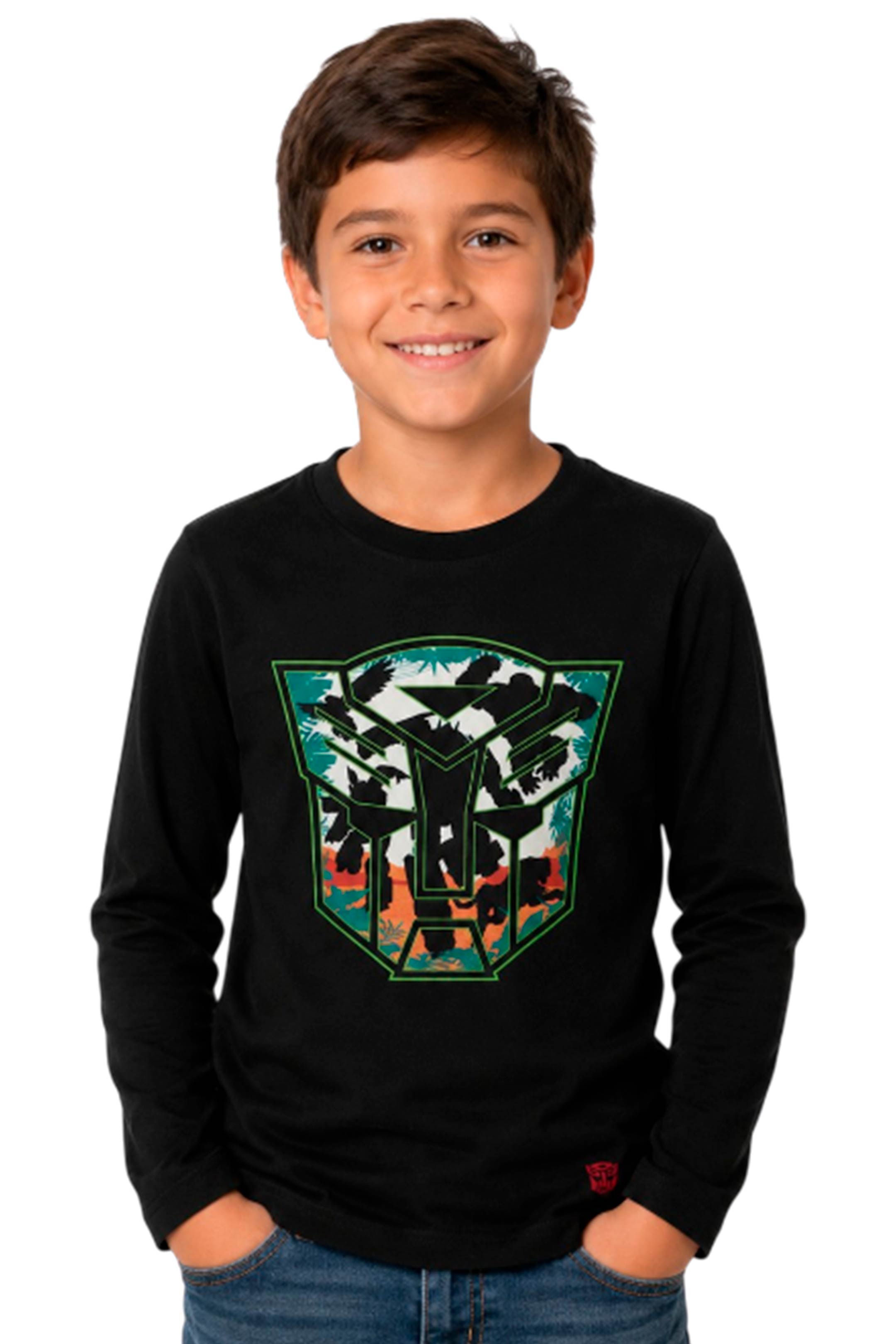 Camisa Infantil