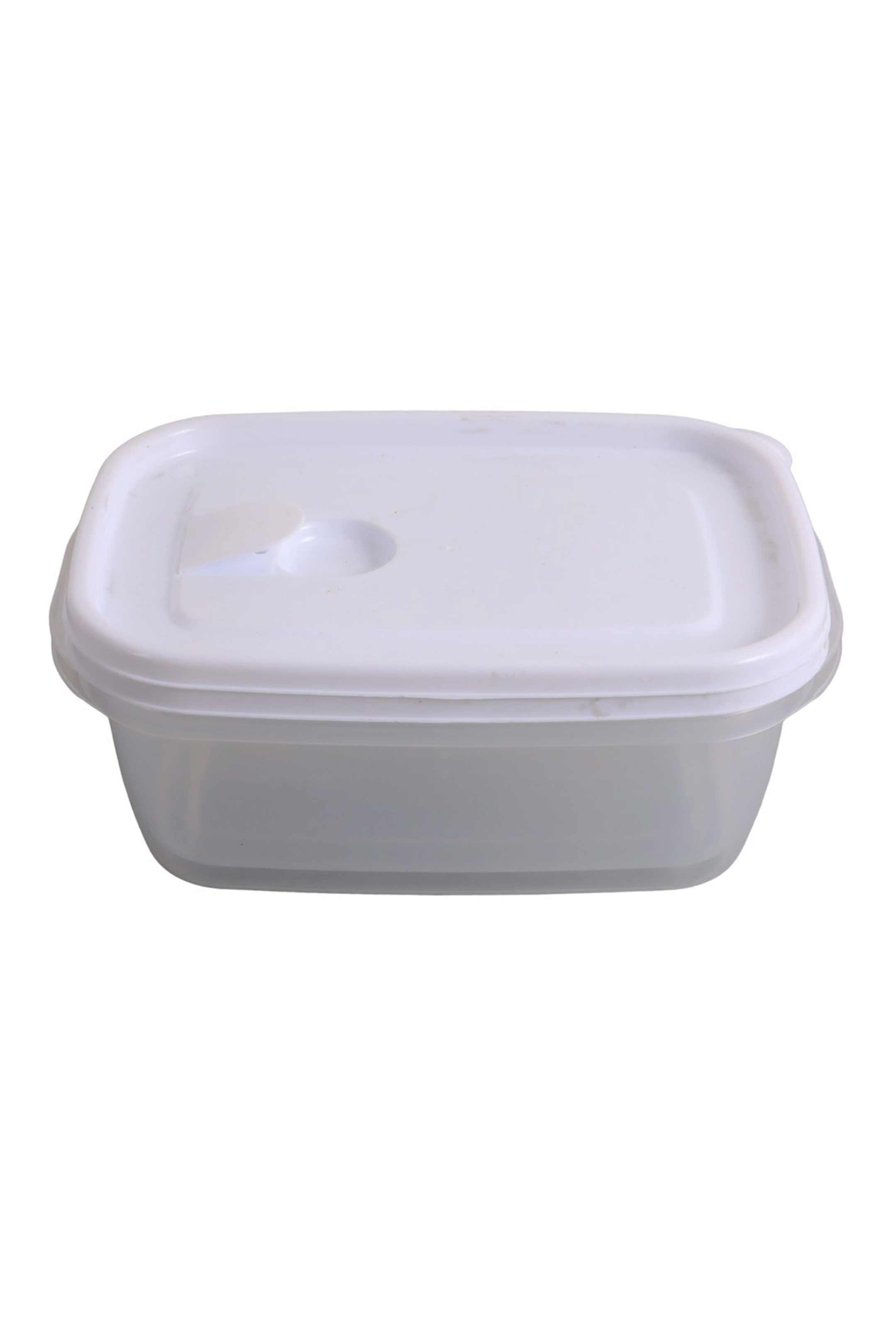 Set de depositos plasticos
