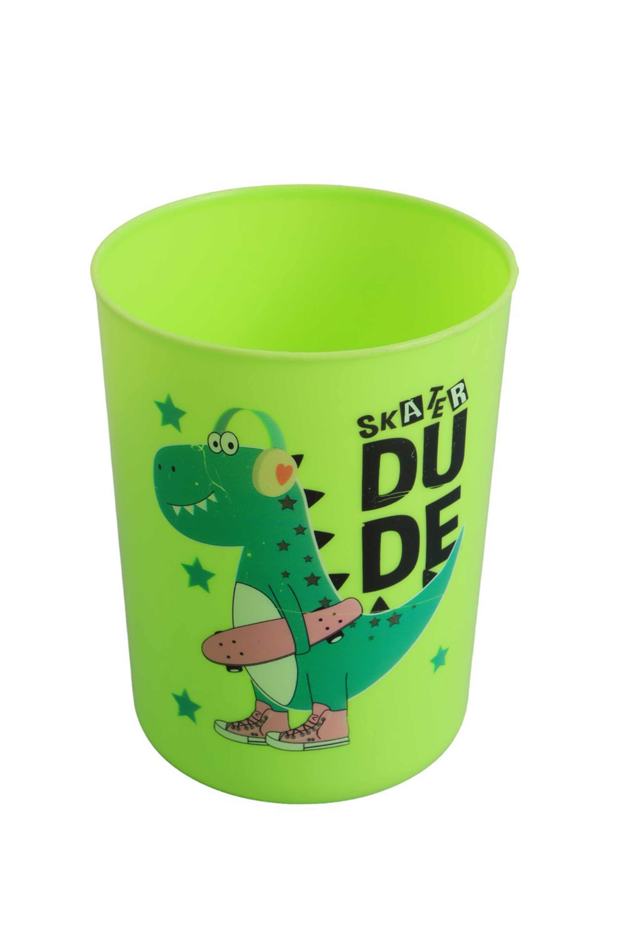 Vaso plástico