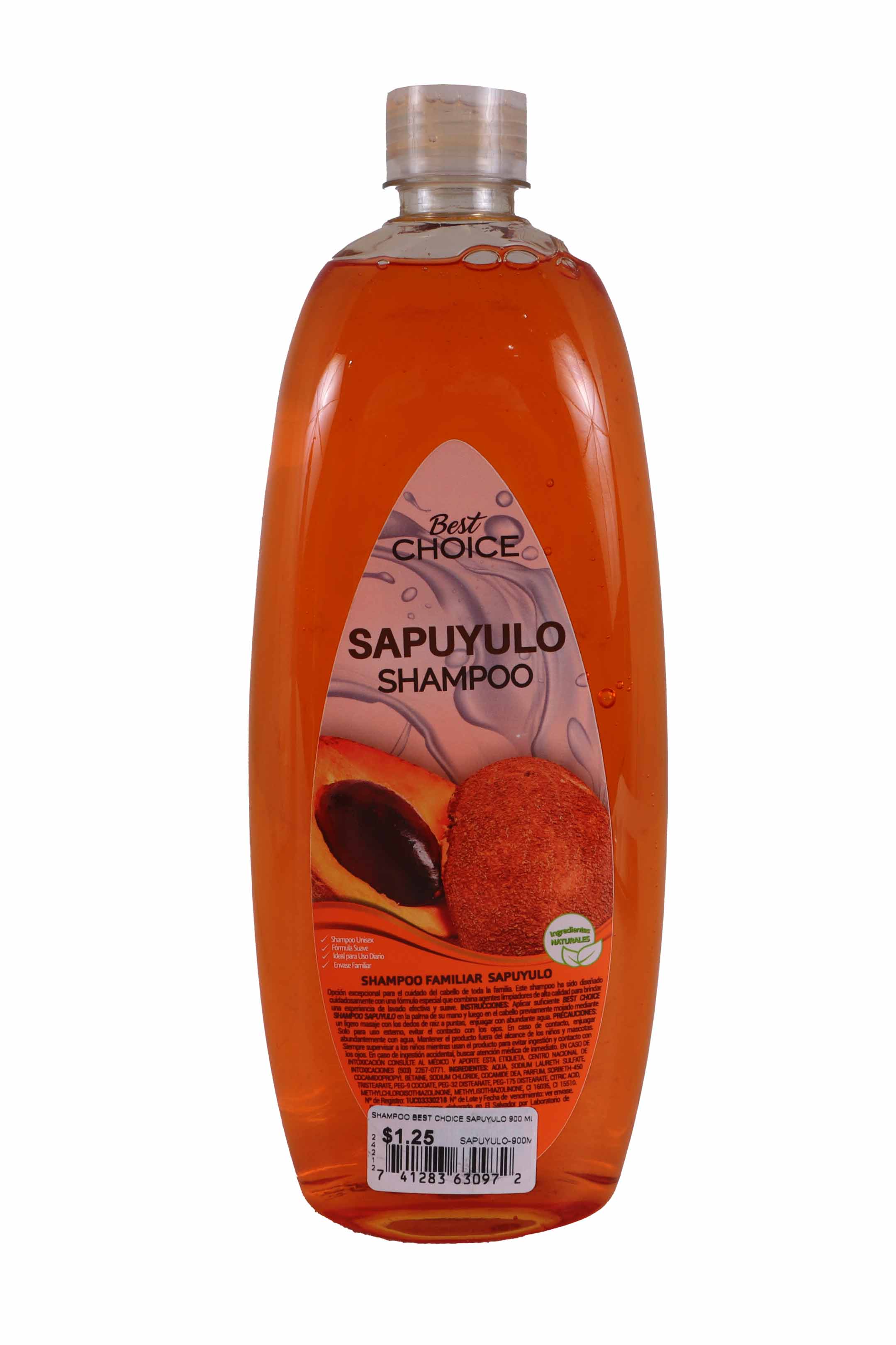 Shampoo sapuyulo