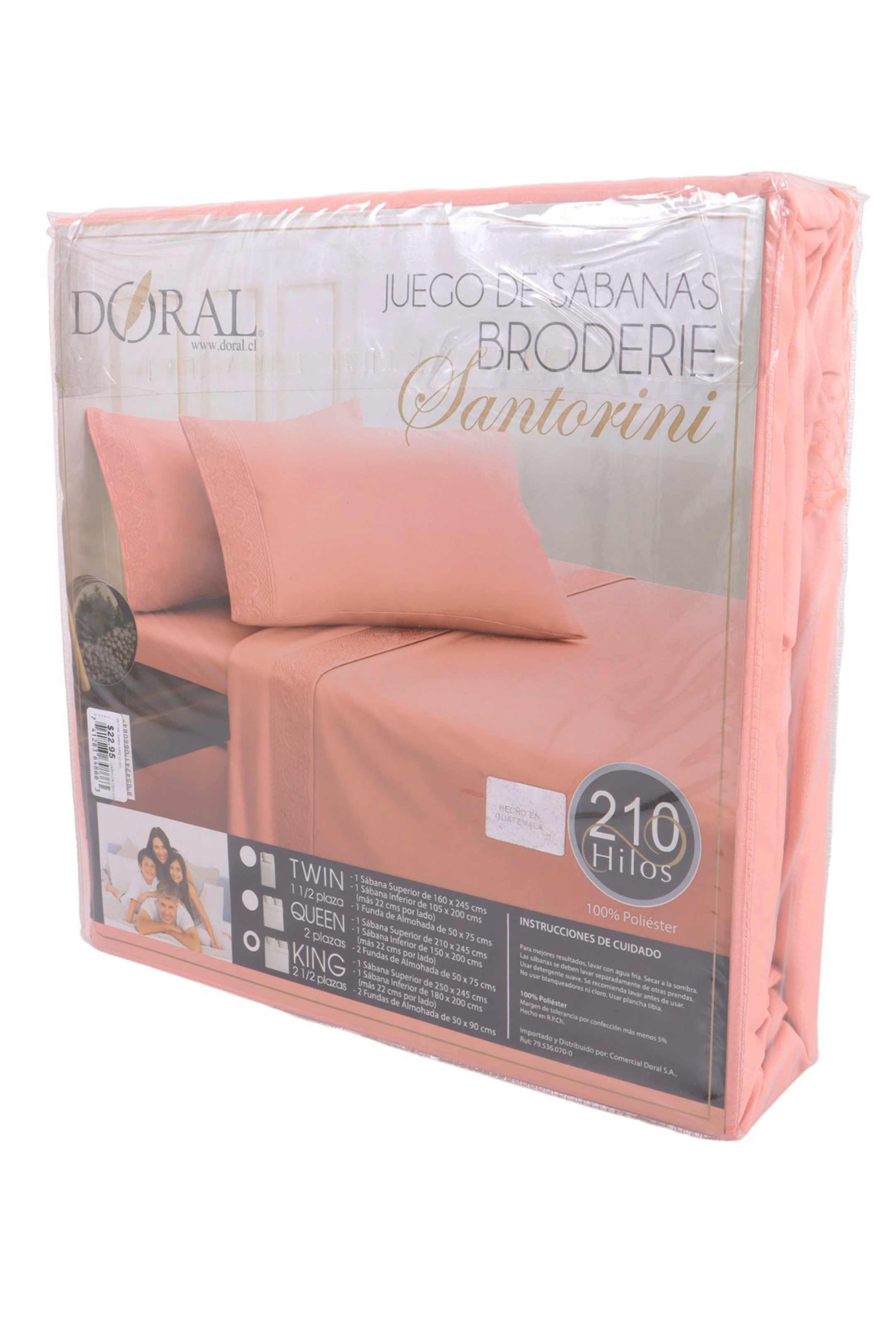 Set cama king