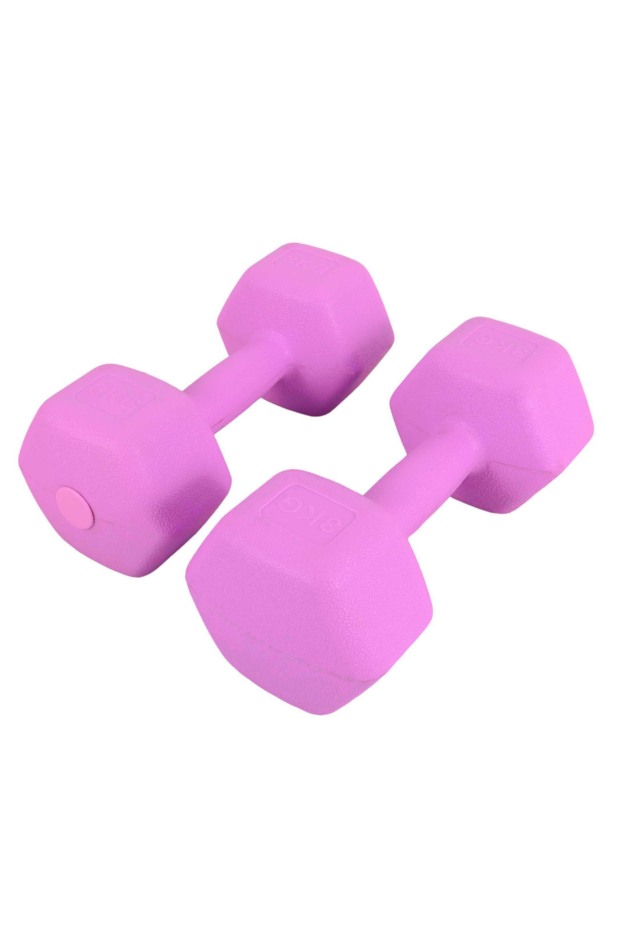 Set Mancuerda 6kg