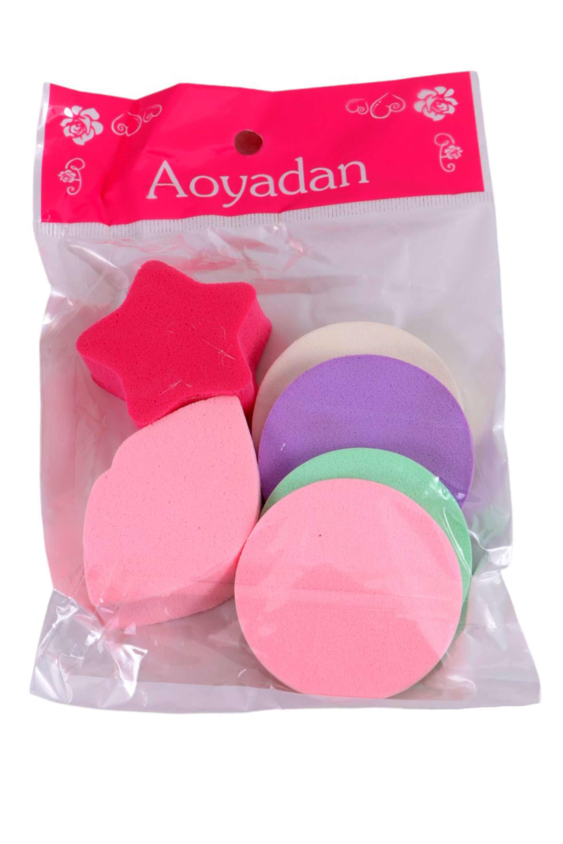 Esponja de maquillaje