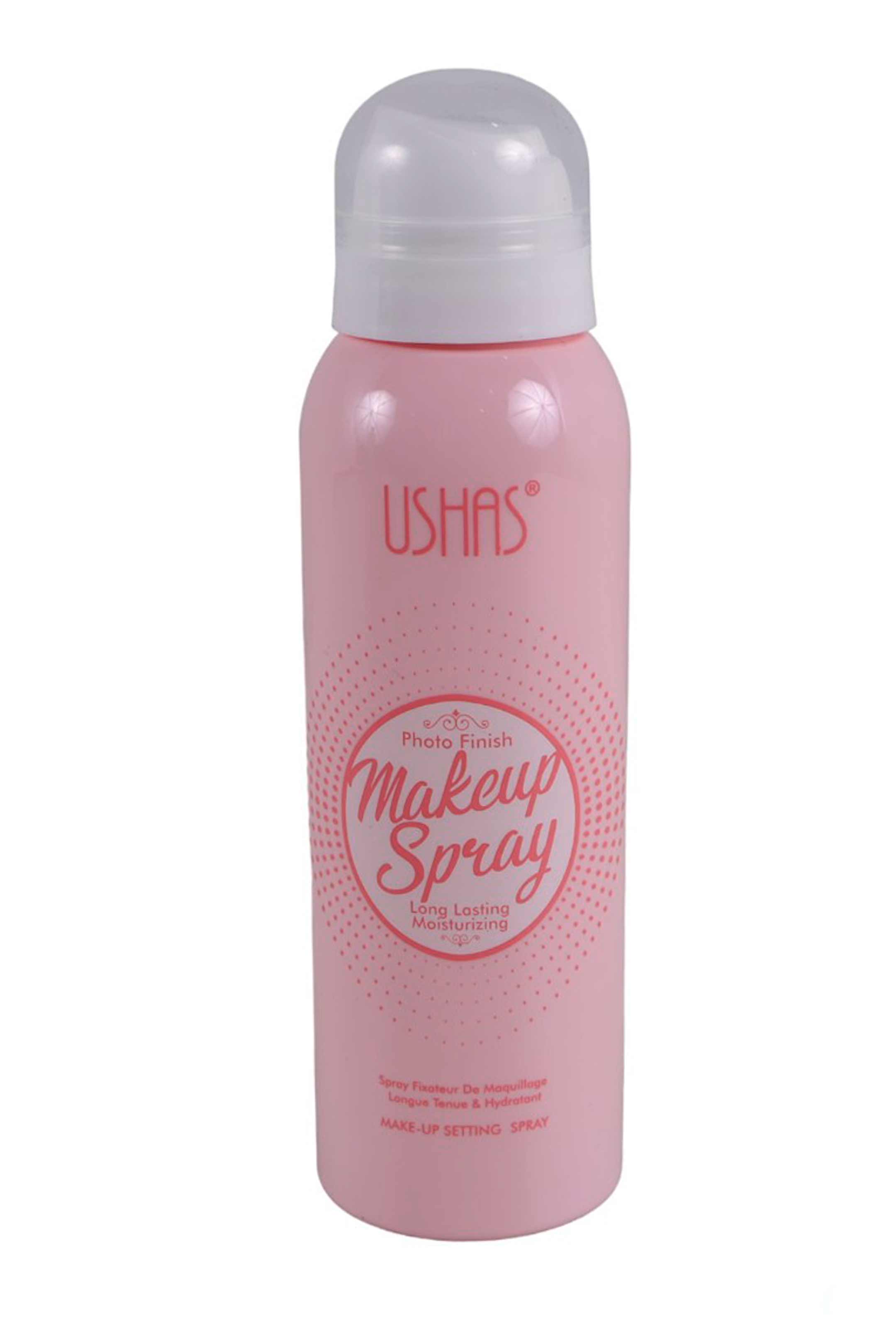 Spray fijador de maquillaje