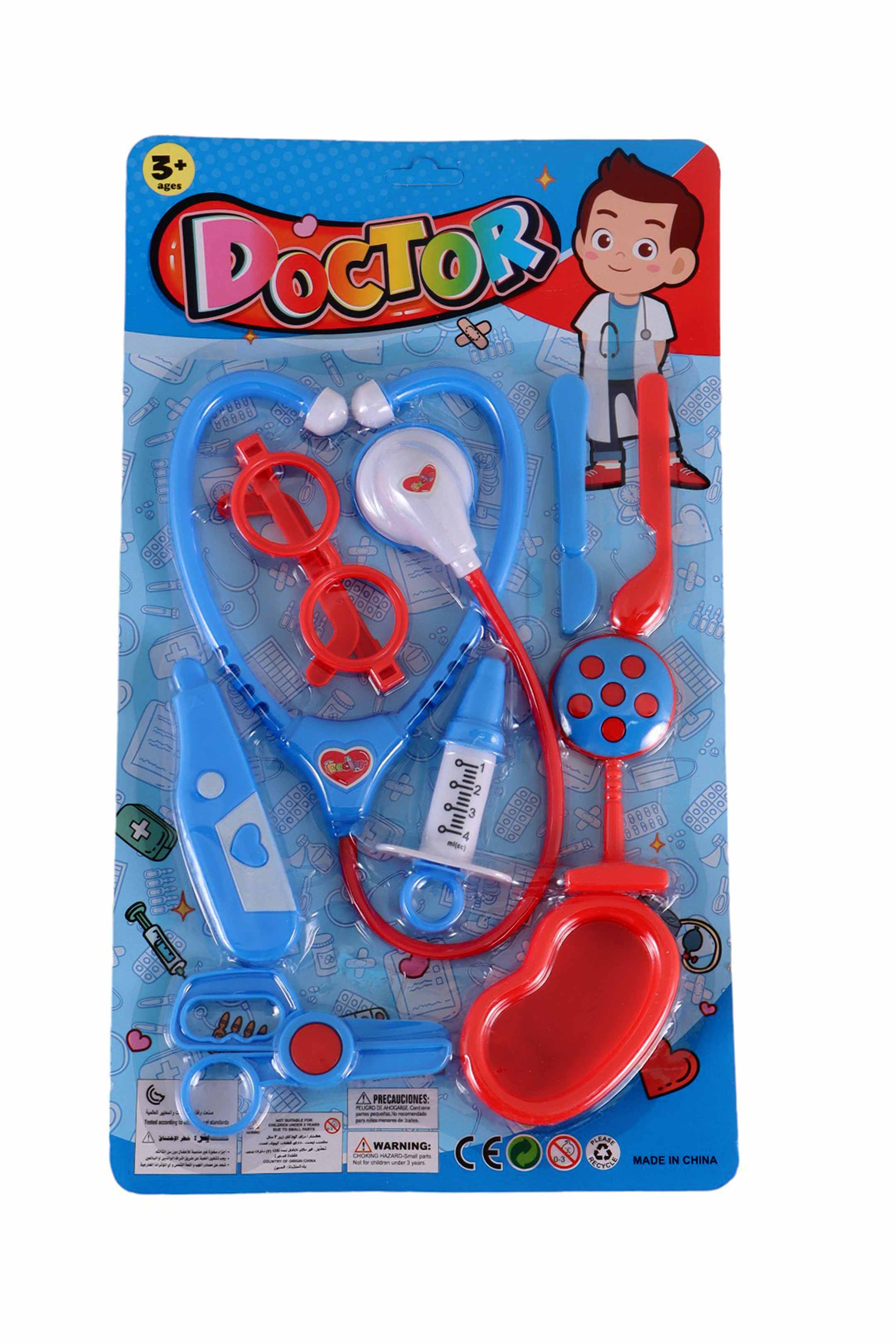 Set de doctor en blister