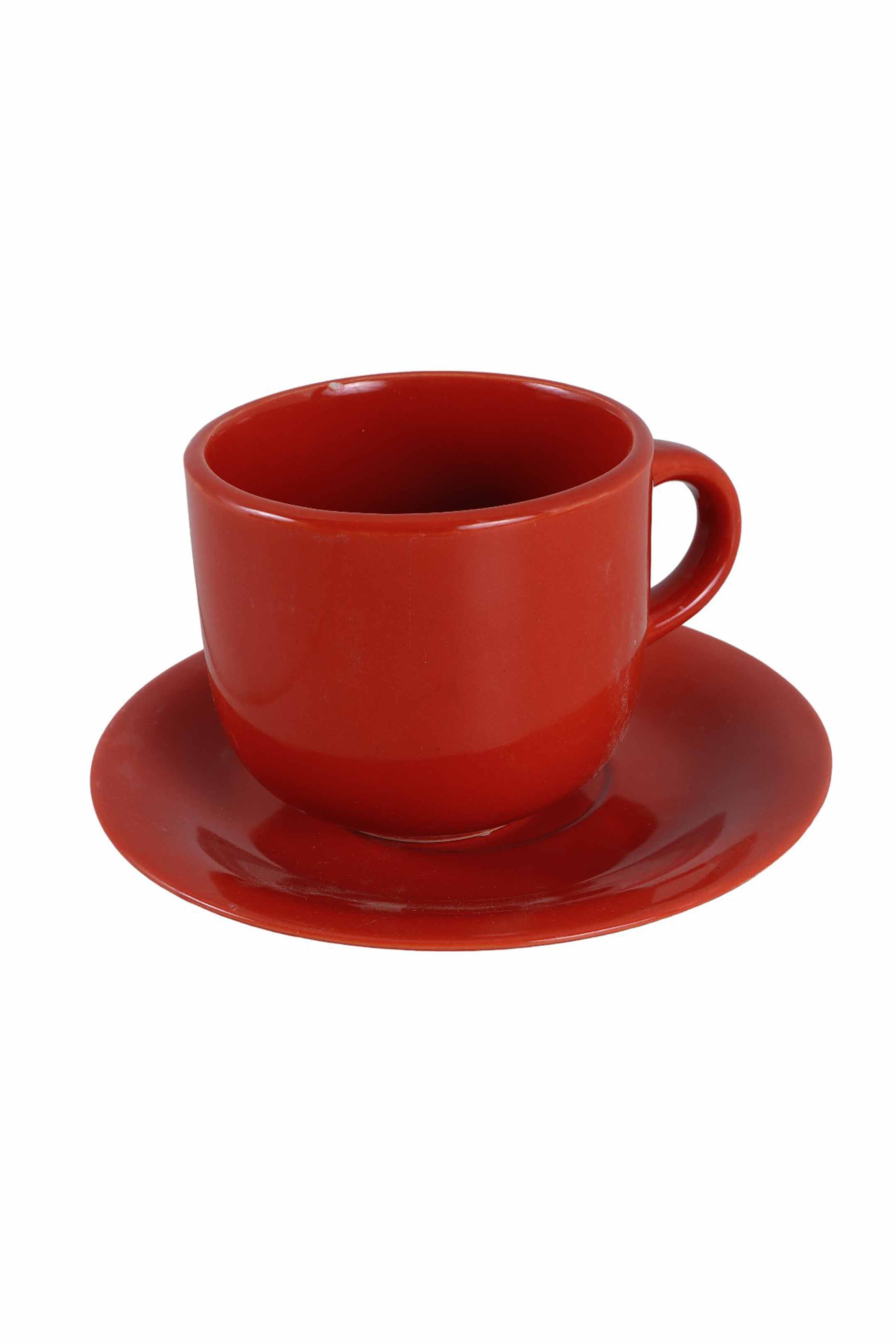 Set de taza con paila