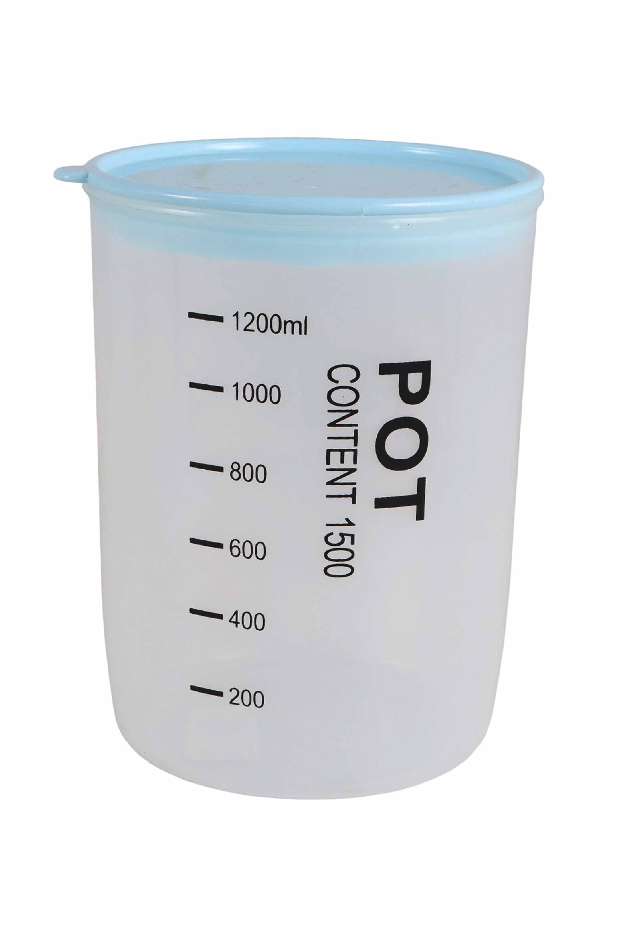 Bote plástico