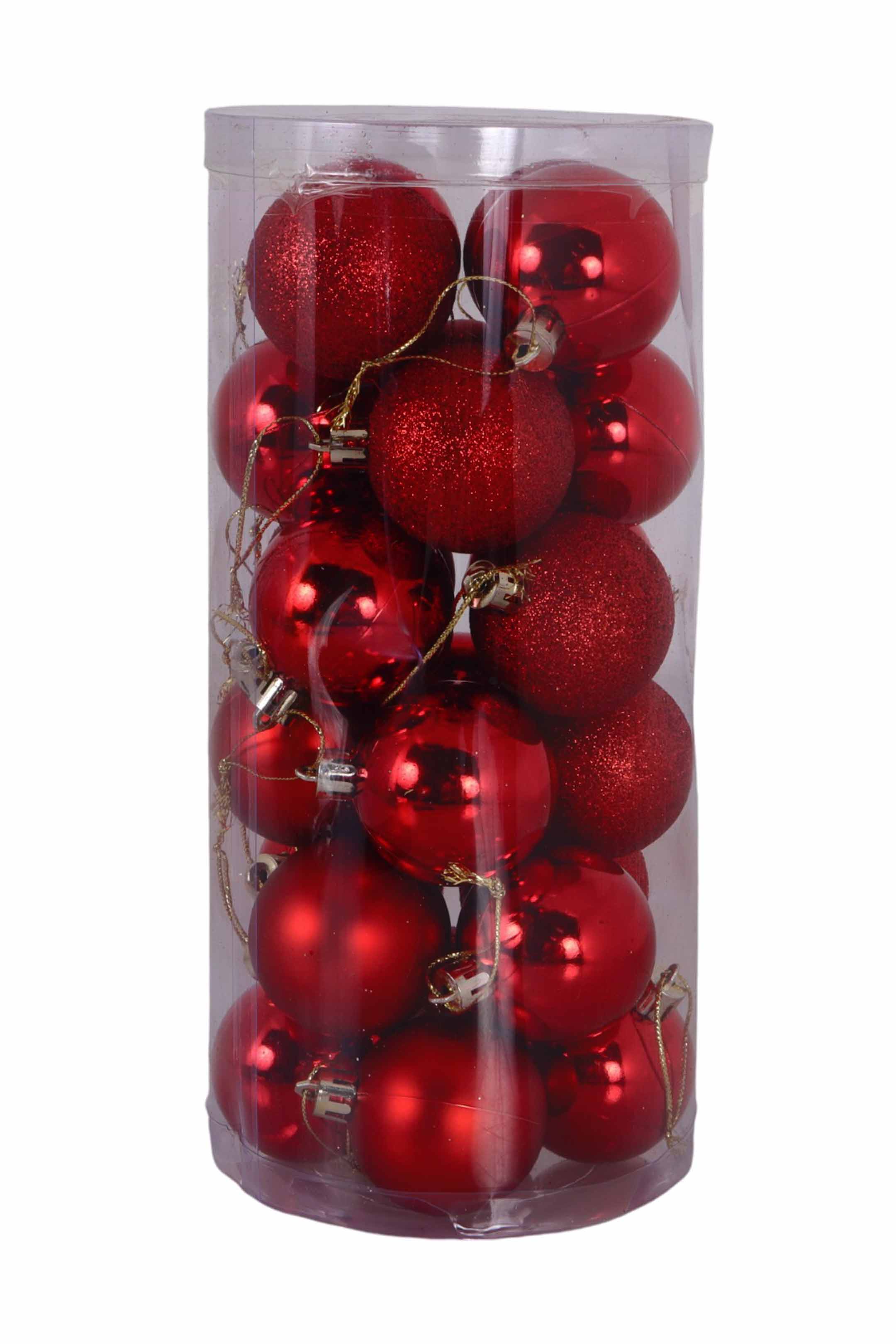 Set de Esferas Colgantes