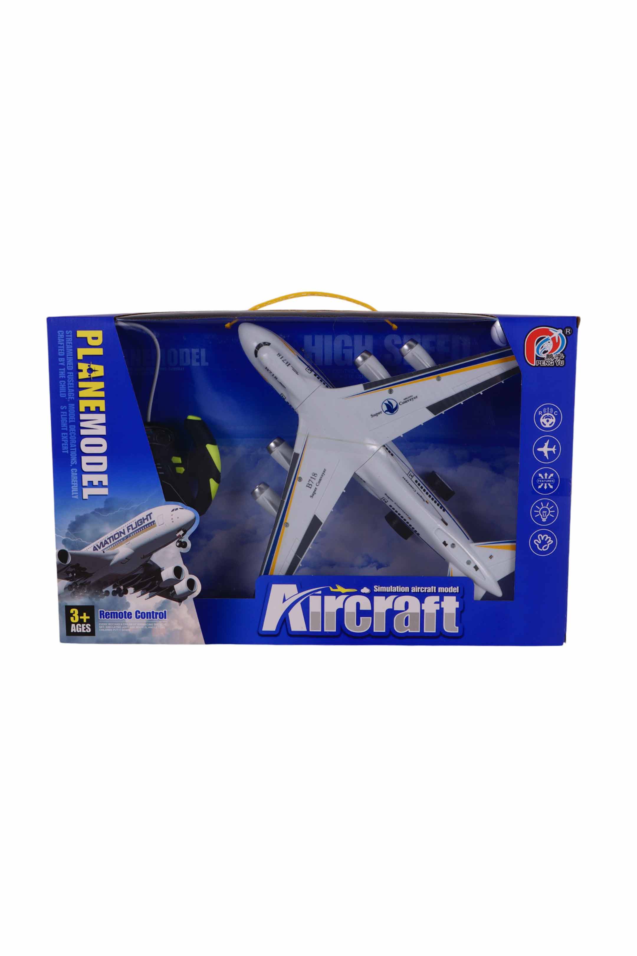 Avión Control Remoto