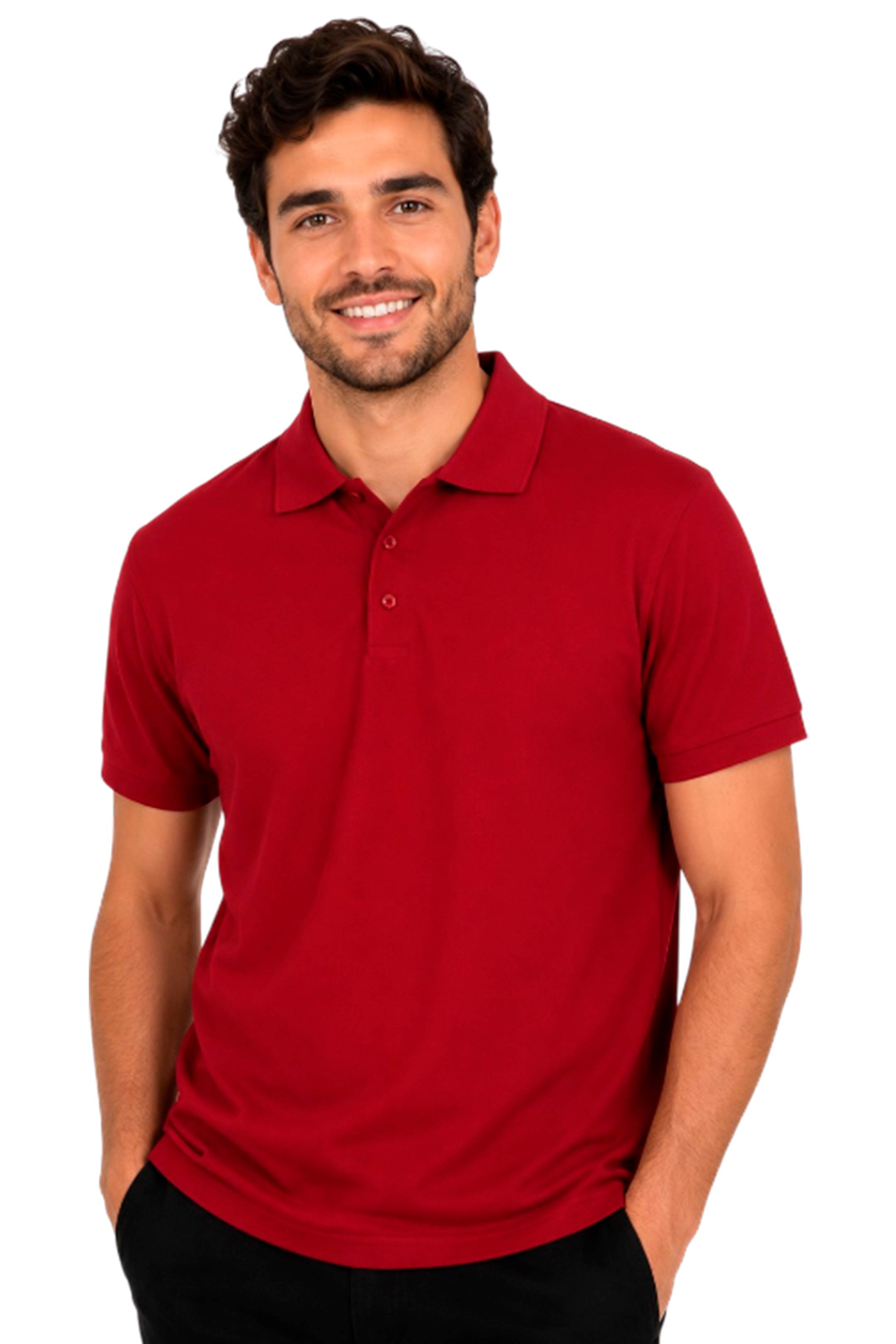 Camisa Tipo Polo