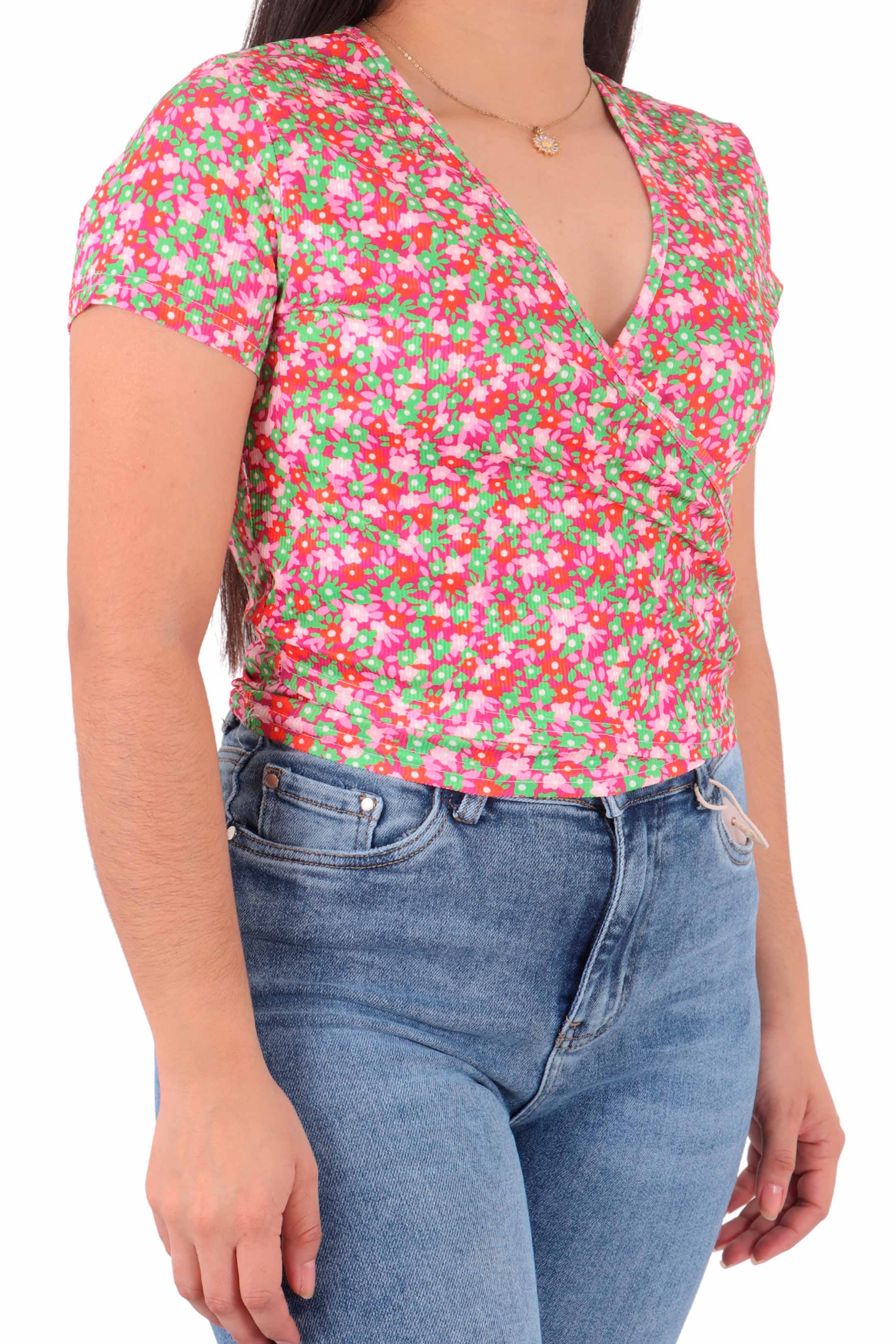 Blusa para dama