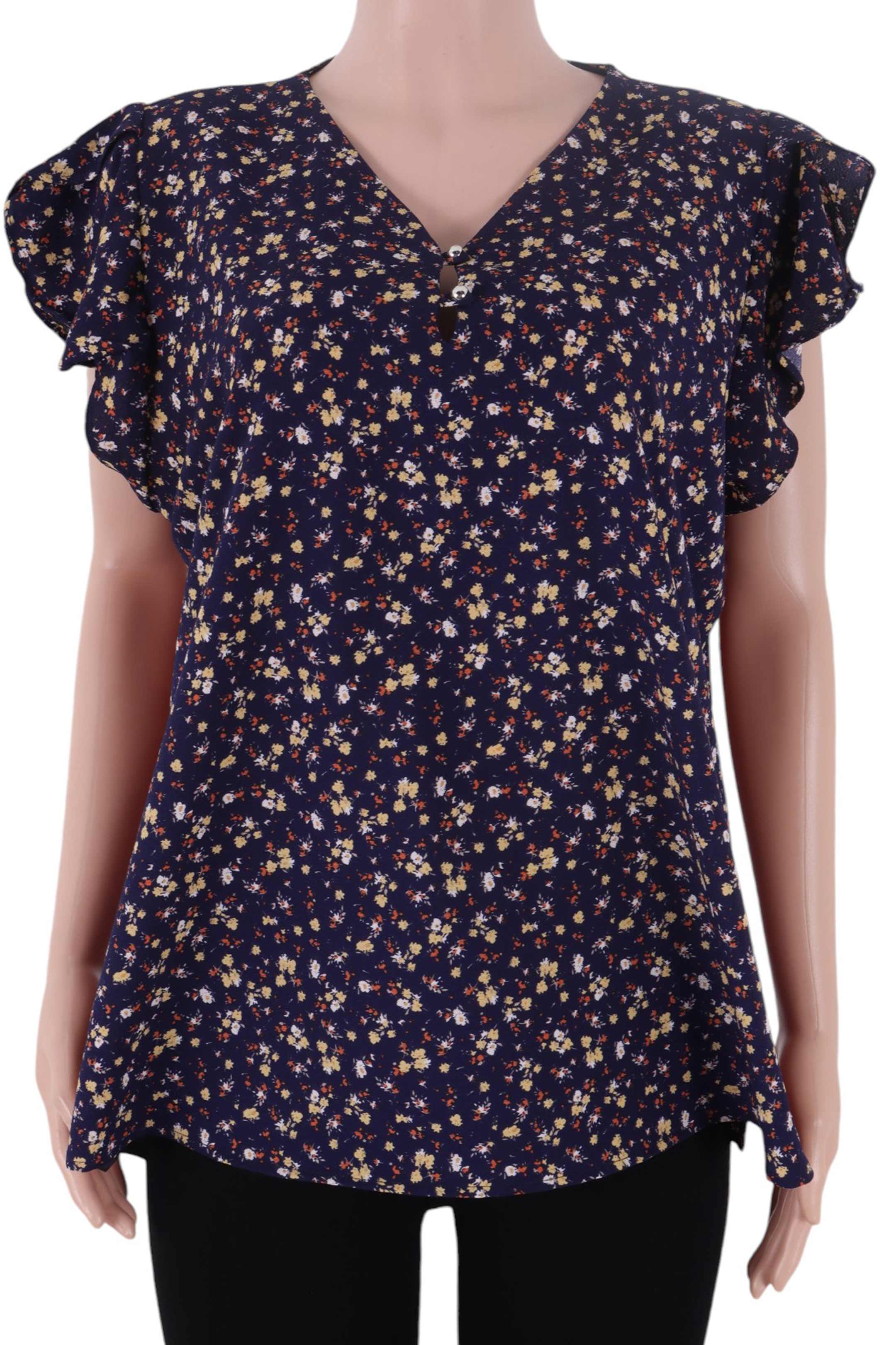 Blusa paulette plus