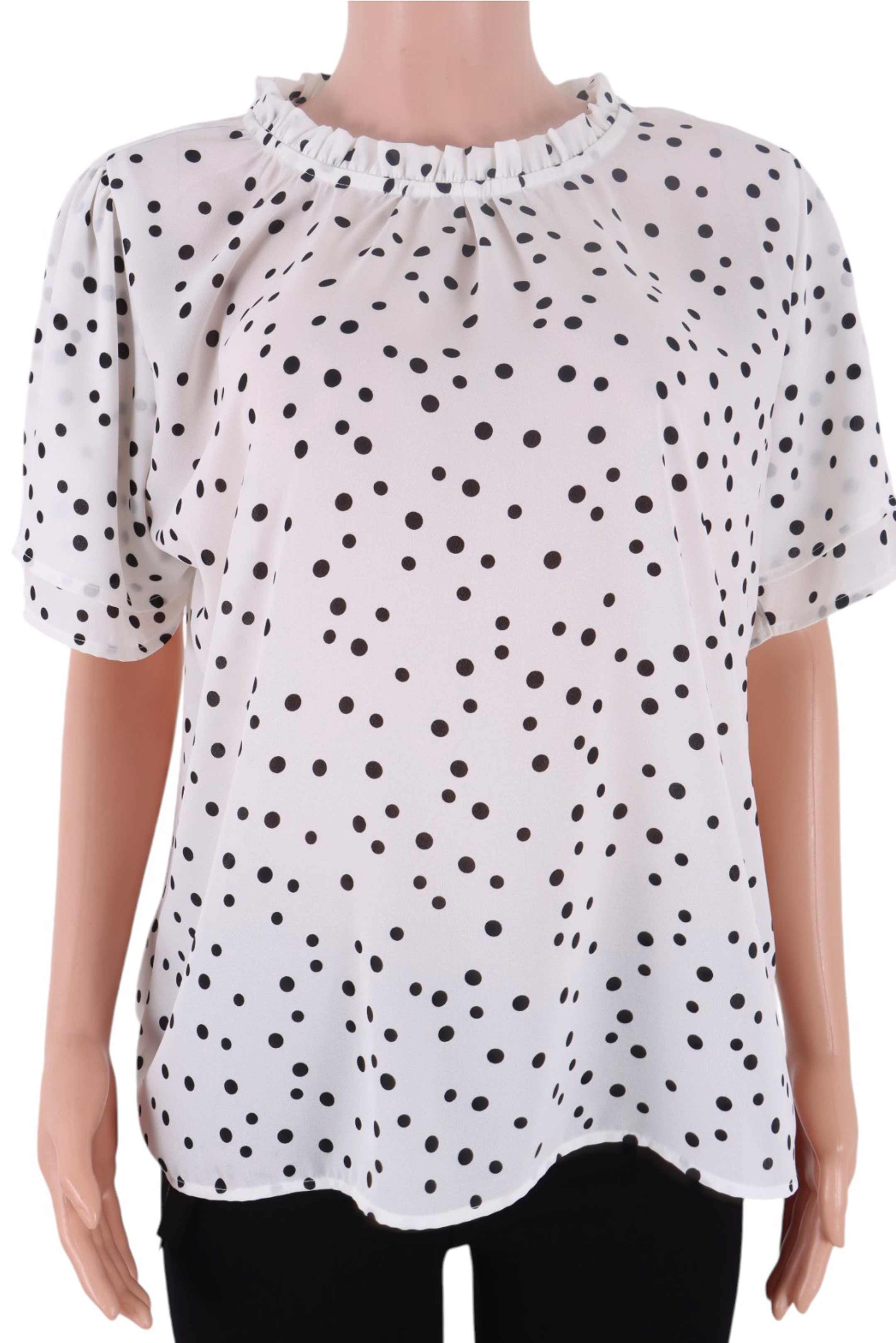 Blusa paulette plus