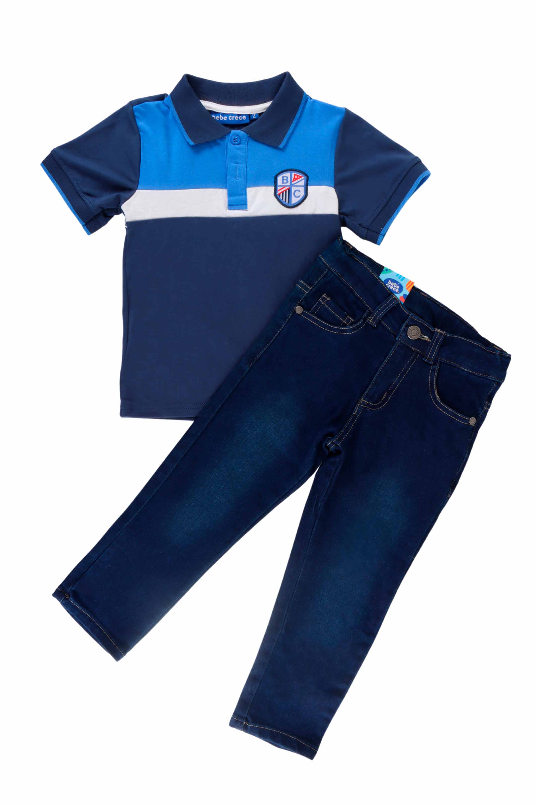 Conjunto para niño