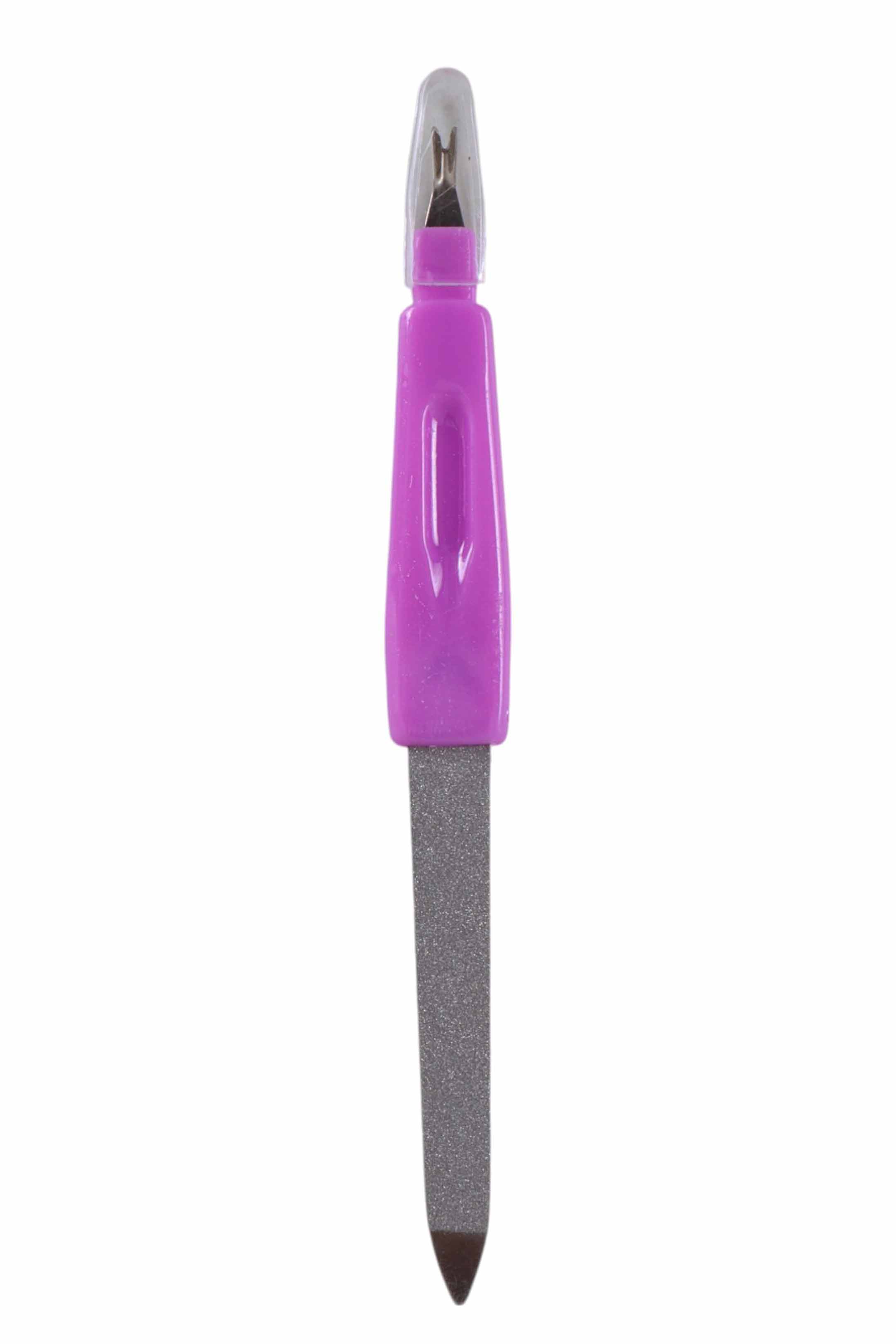 Lima de uñas