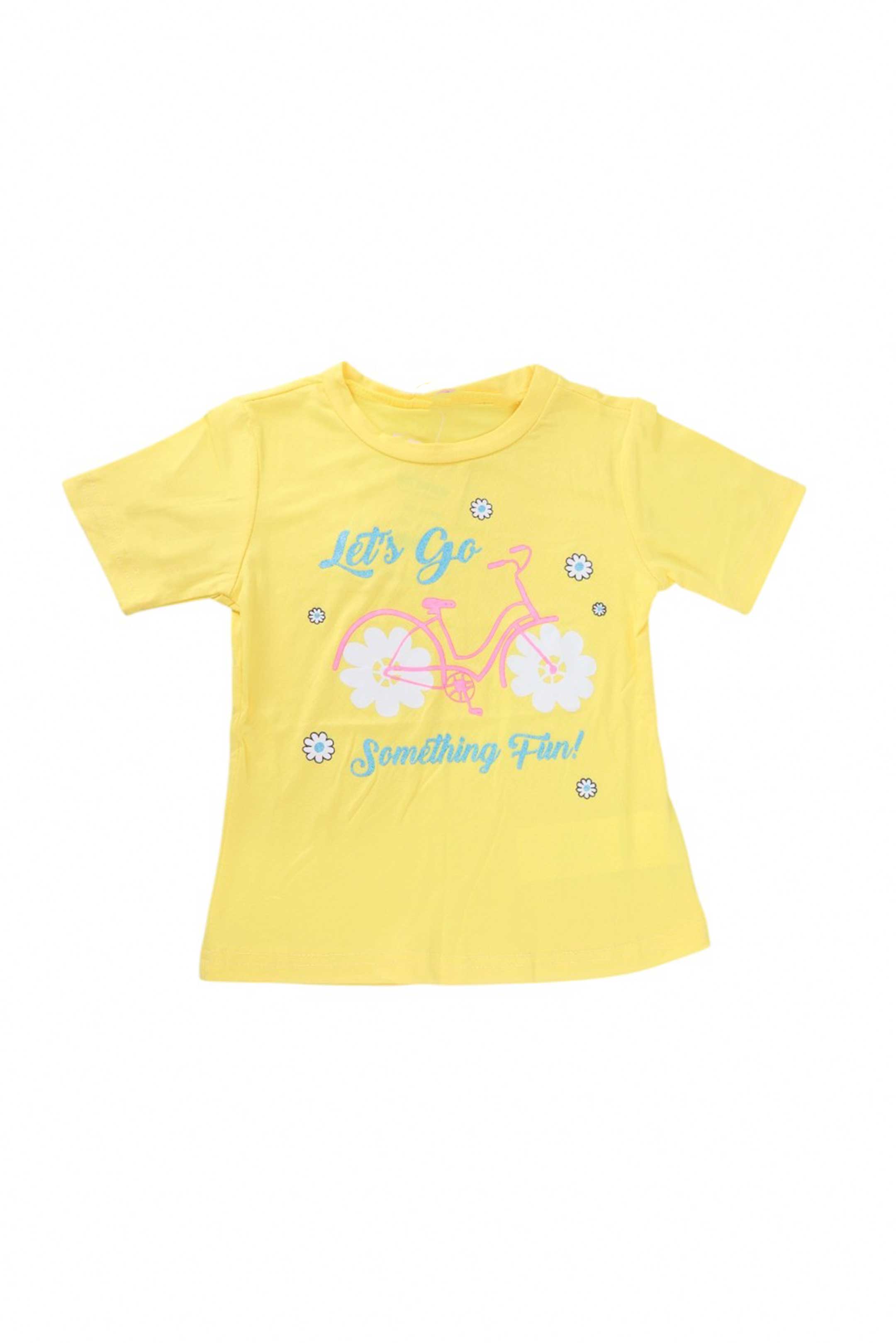 Blusa para niña