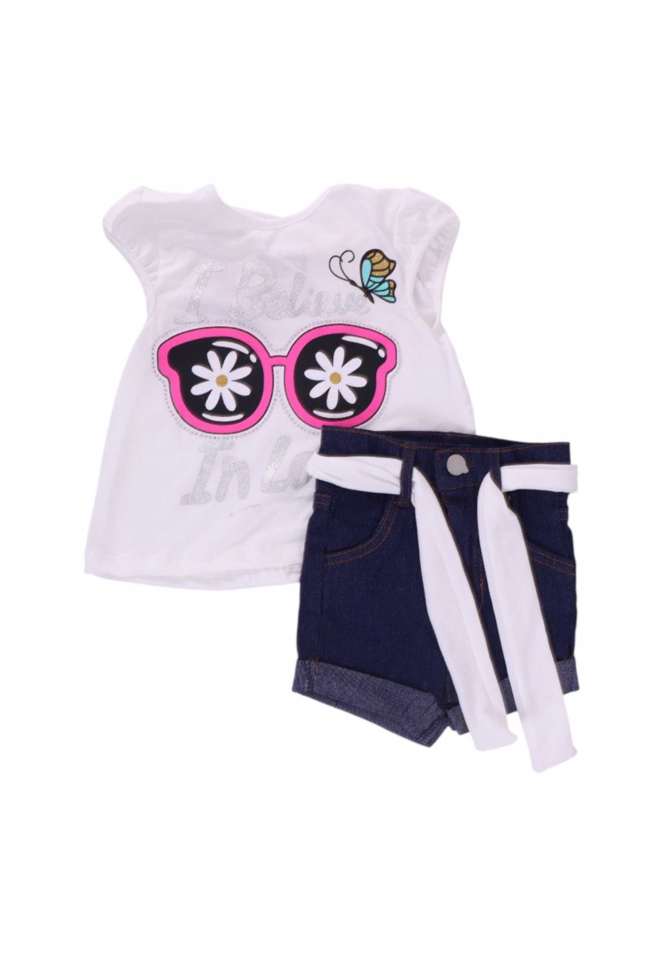 Conjunto para niña