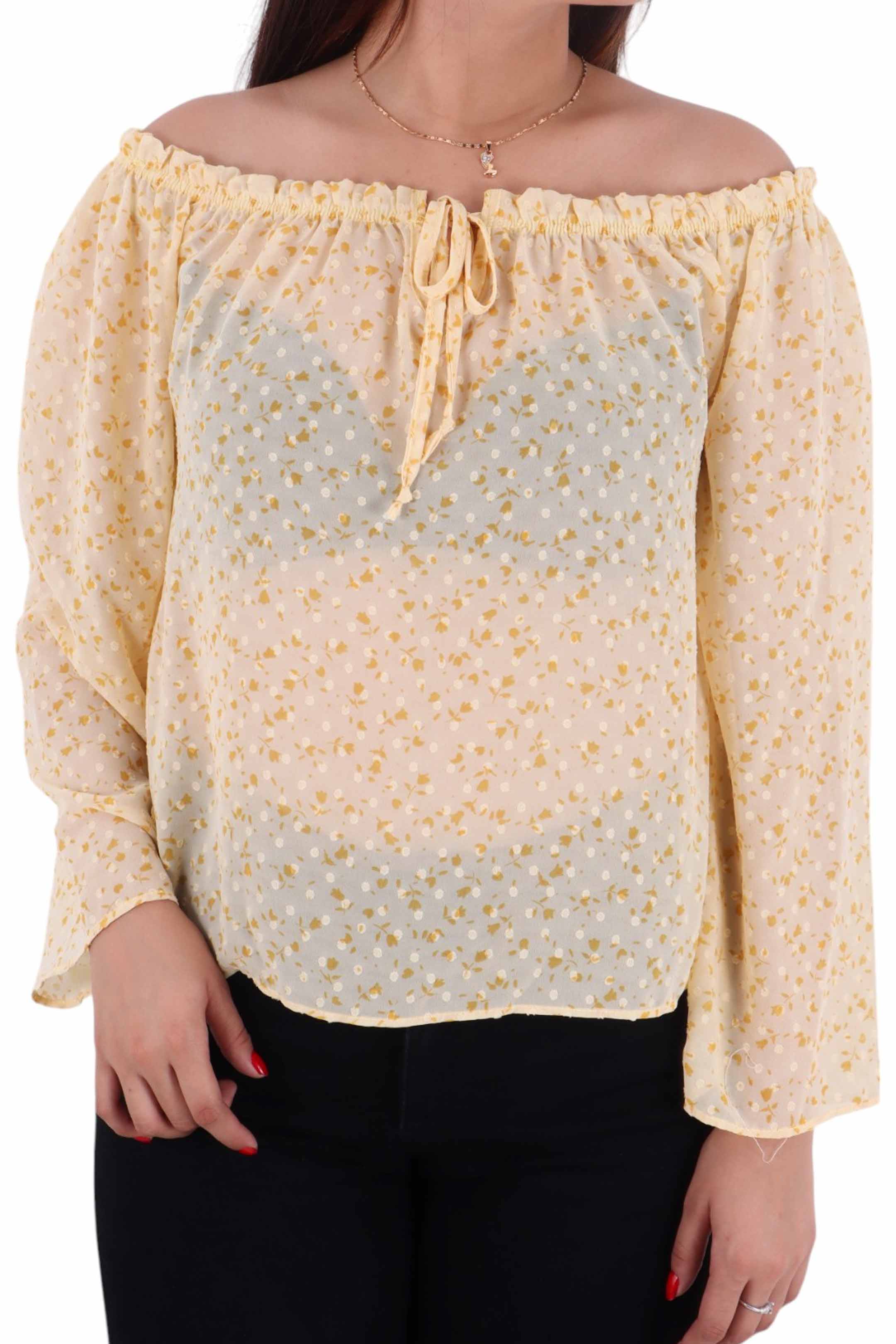 Blusa Paulette