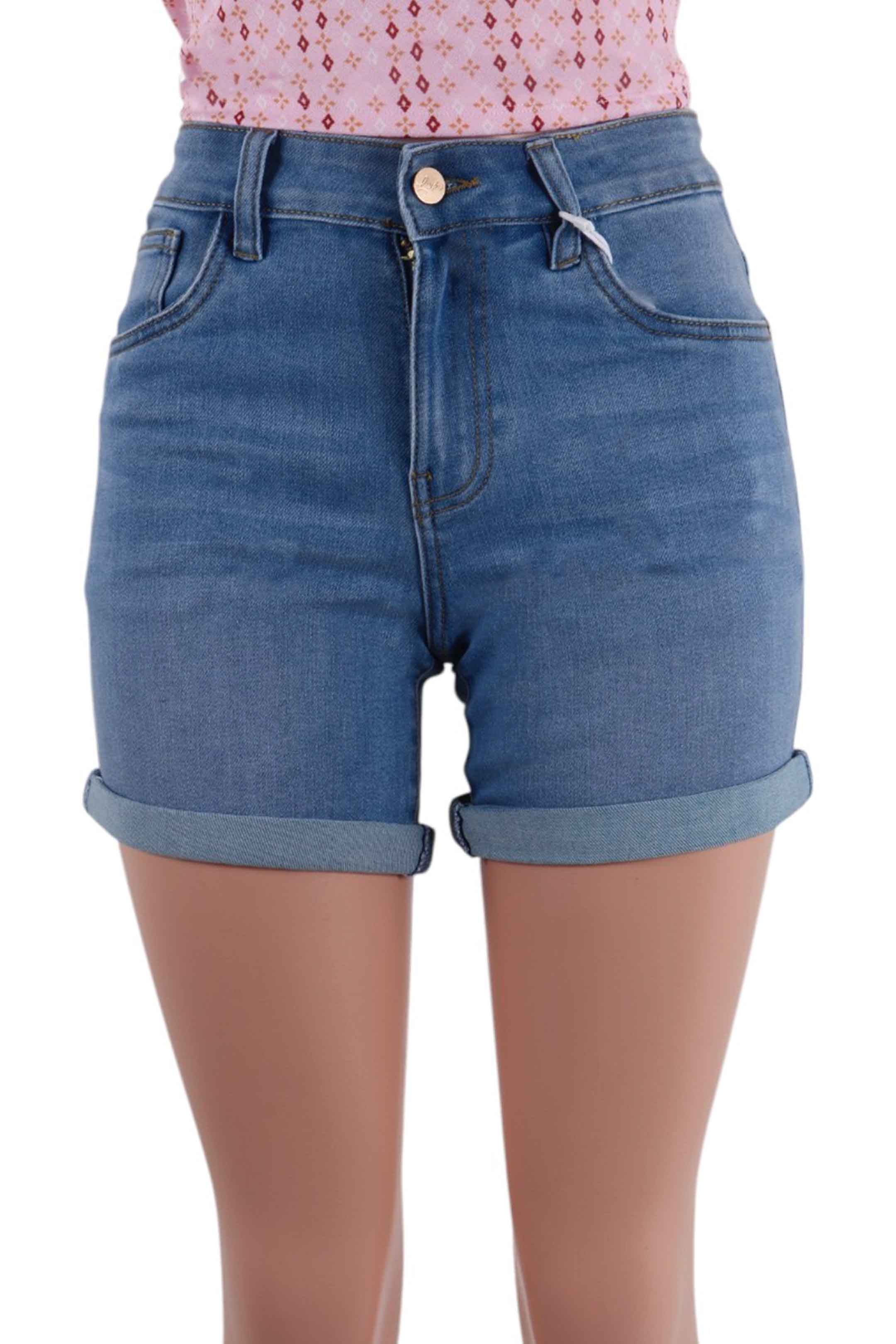 Short de lona