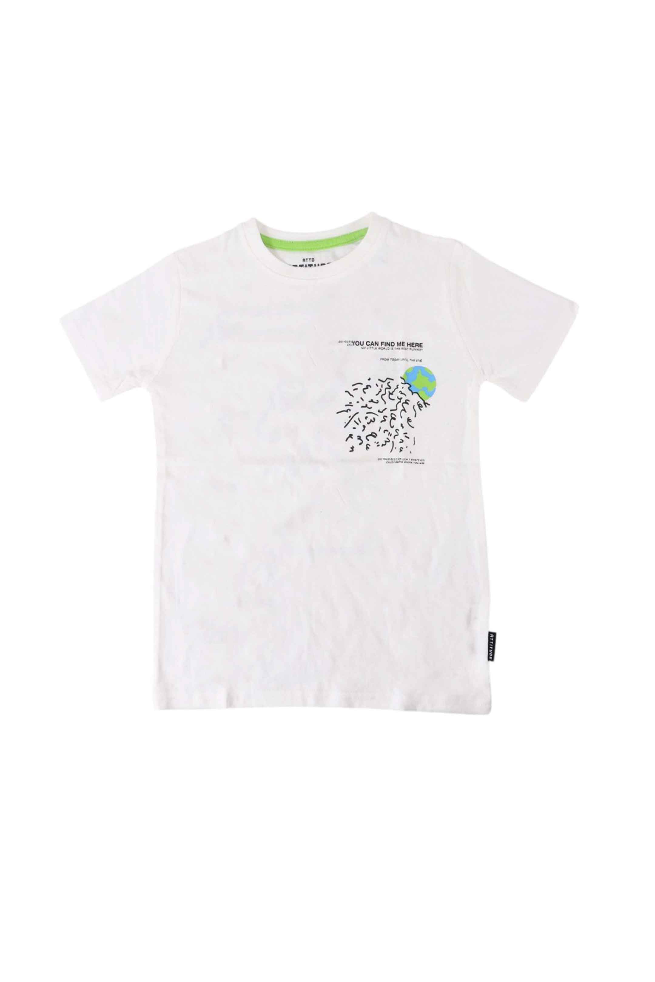 Camiseta para niño