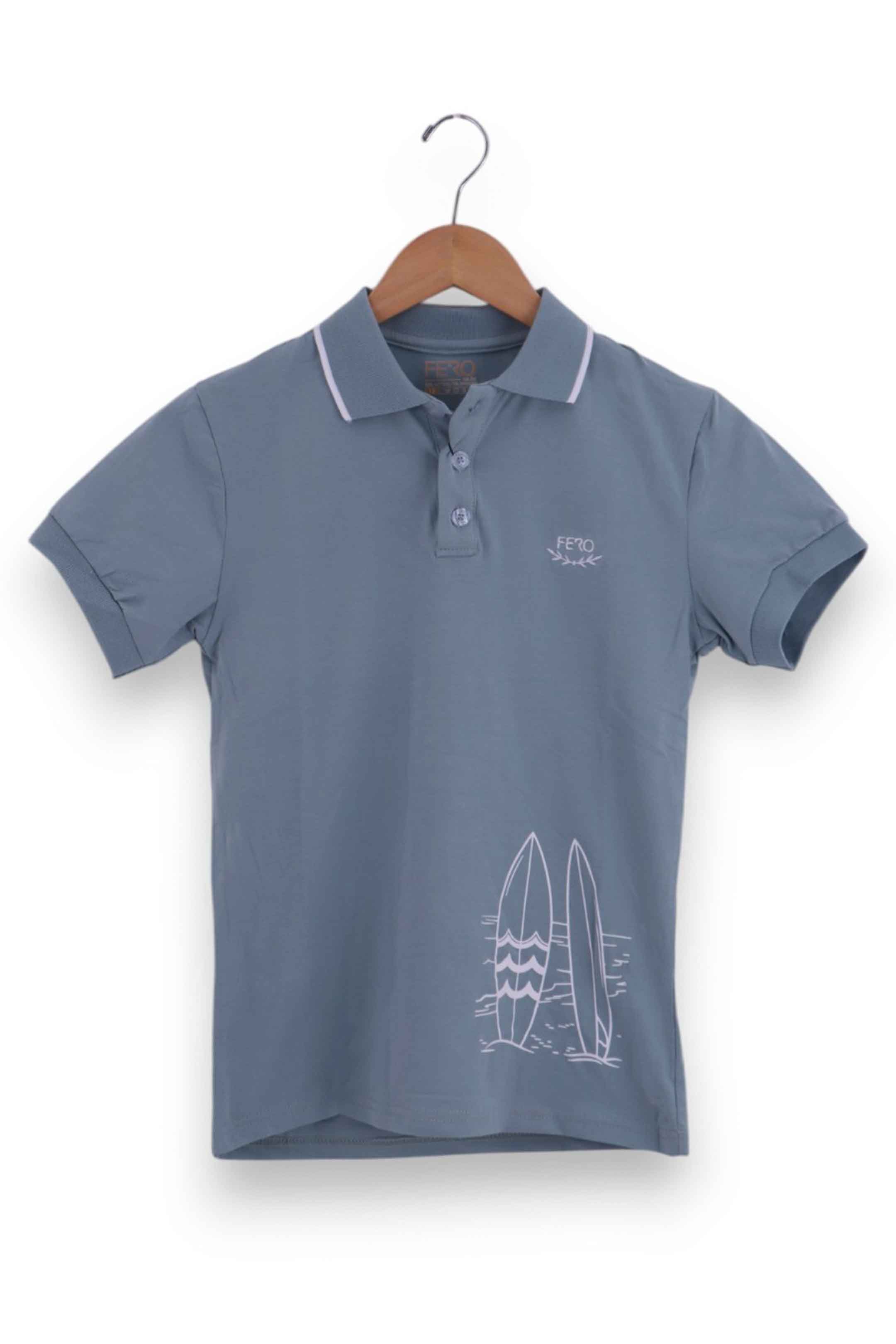 Camisa Polo