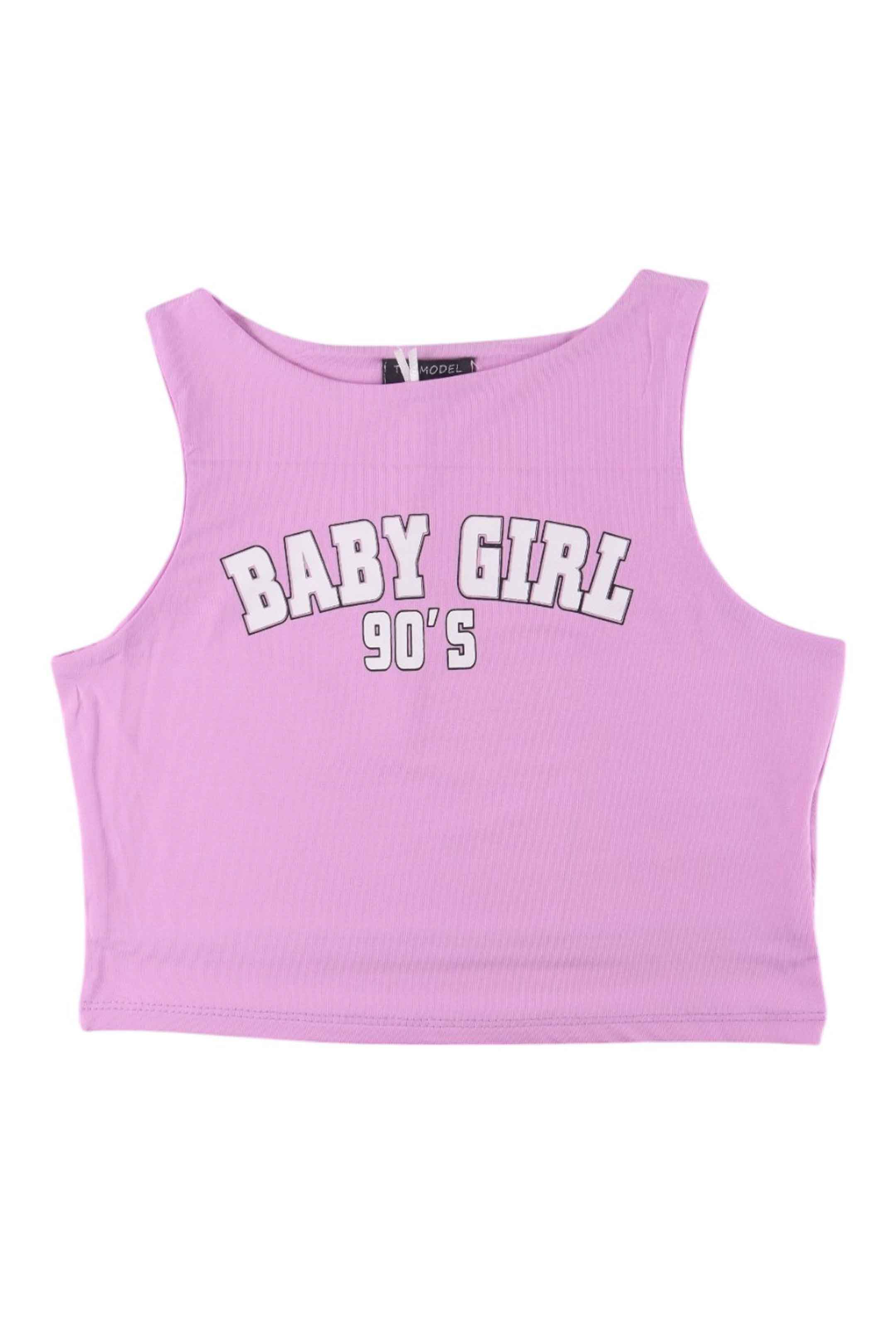 Blusa Top Model