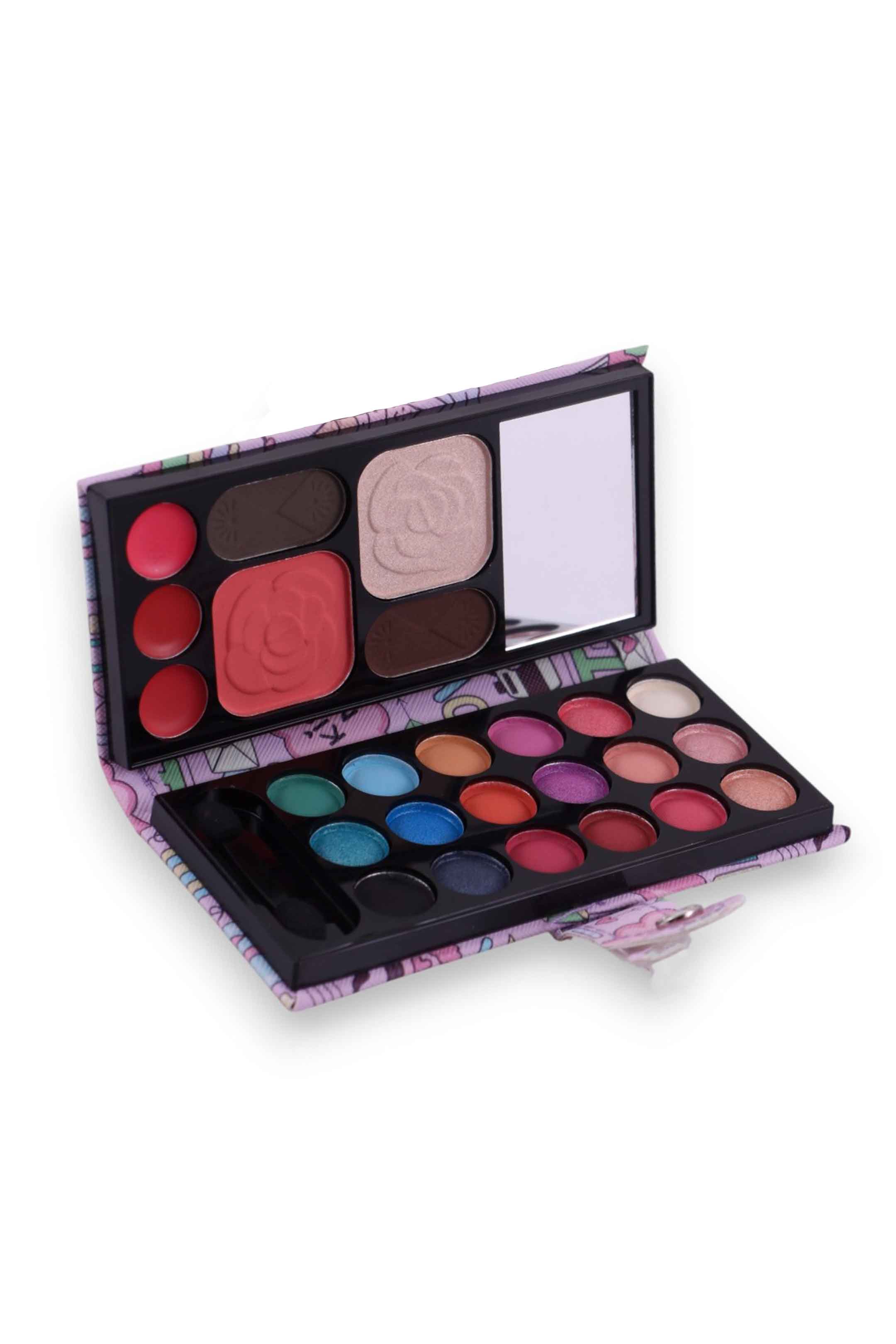 Paleta de maquillaje