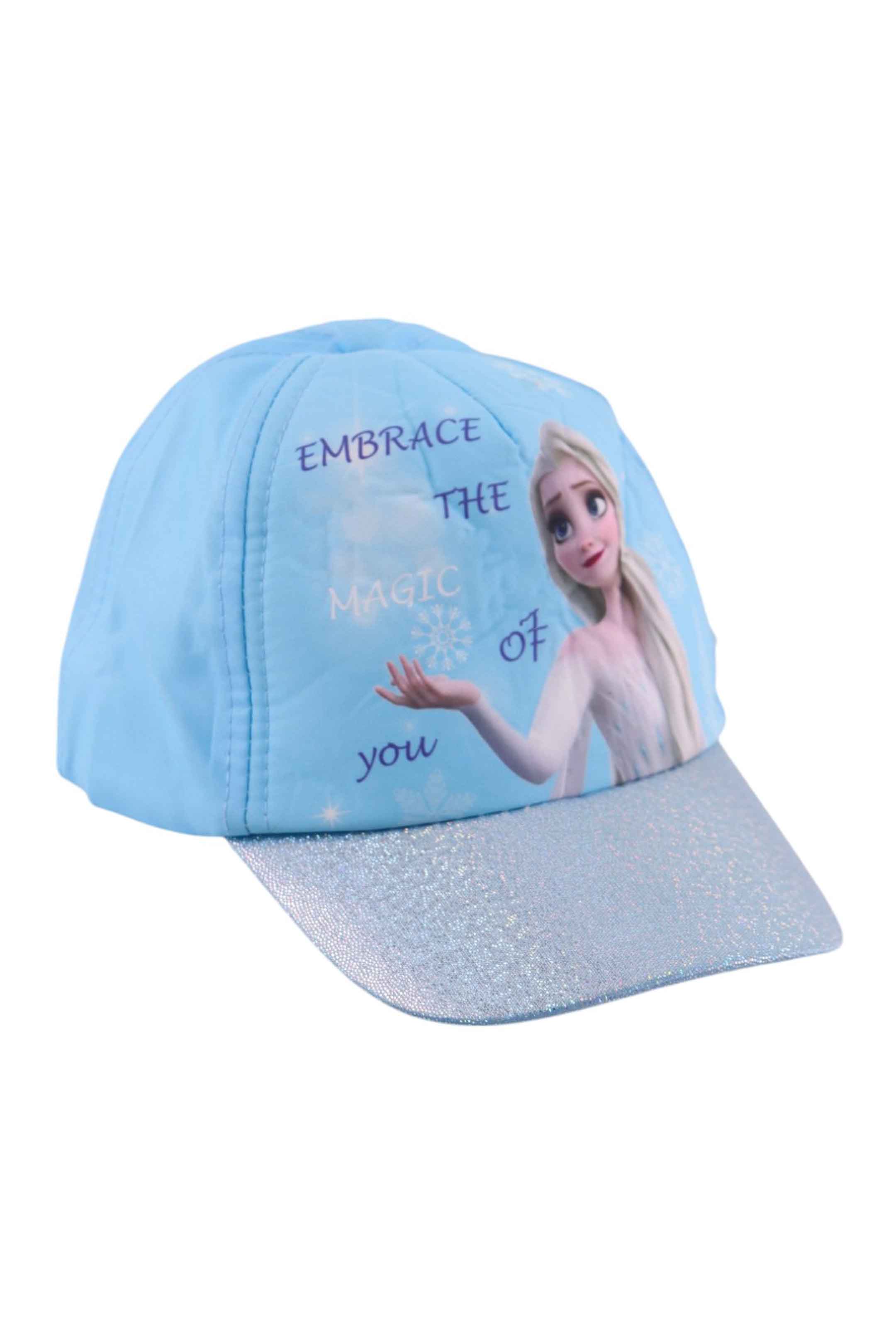 Gorra para niña
