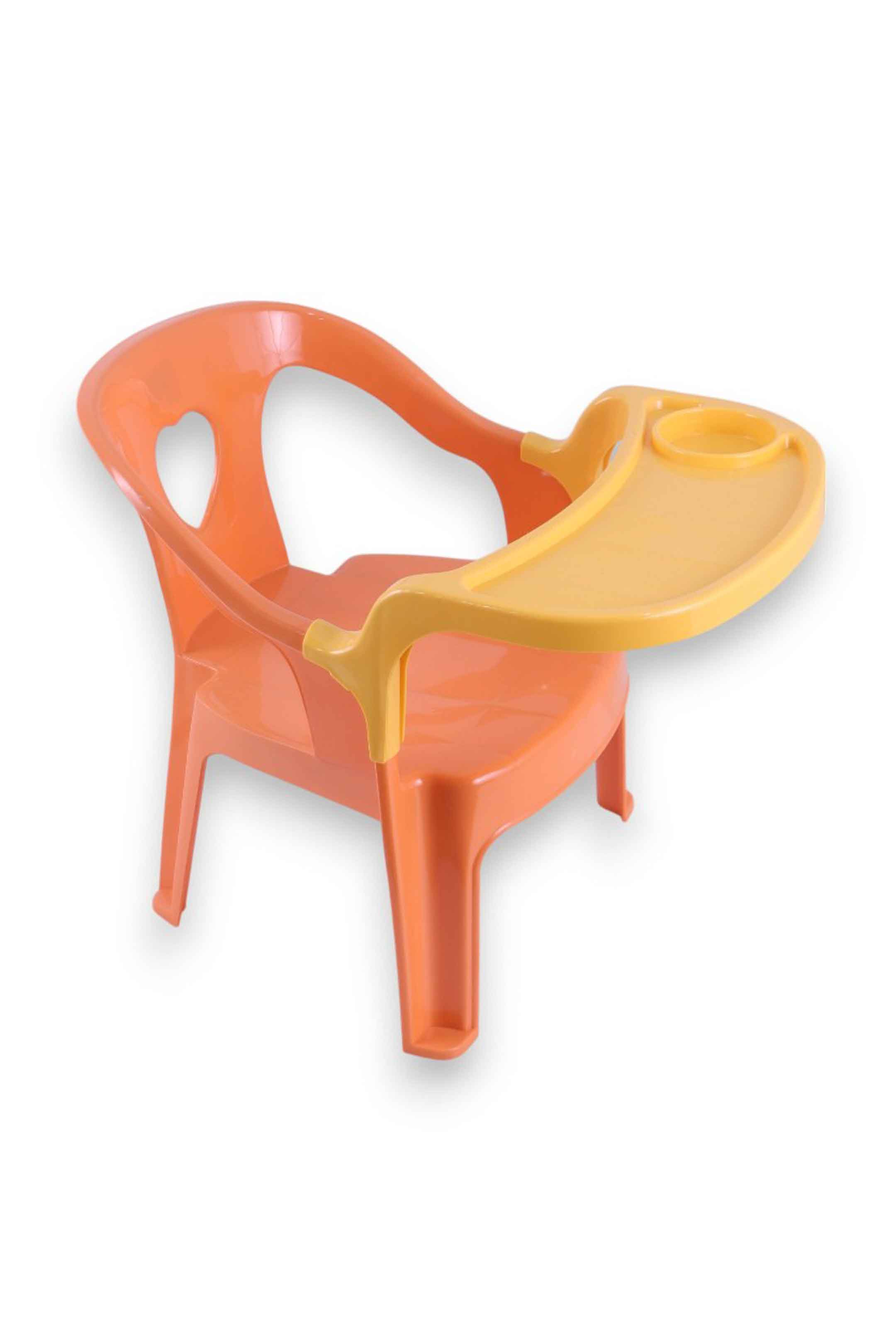 Silla plástica para bebé