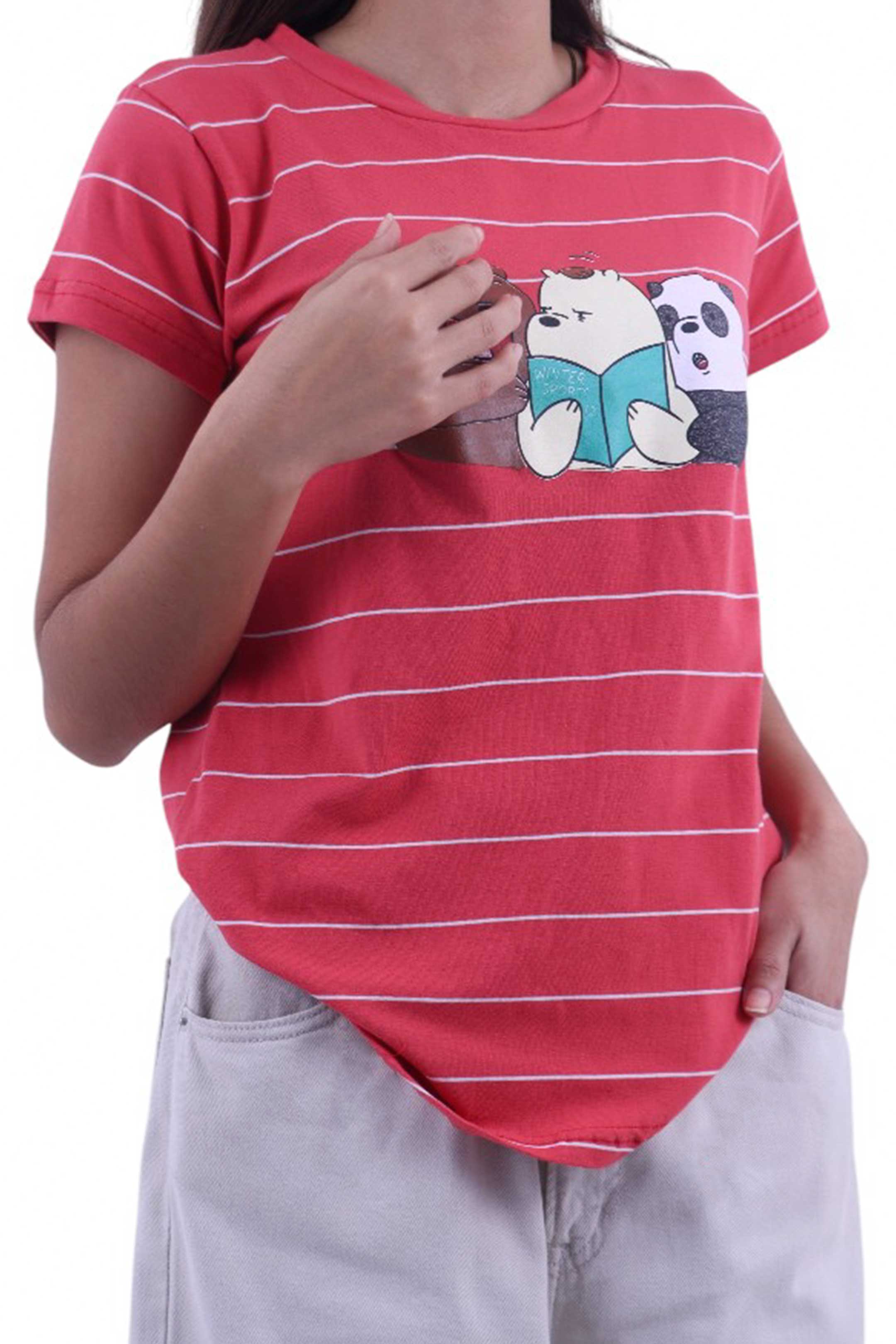 Blusa Dark End