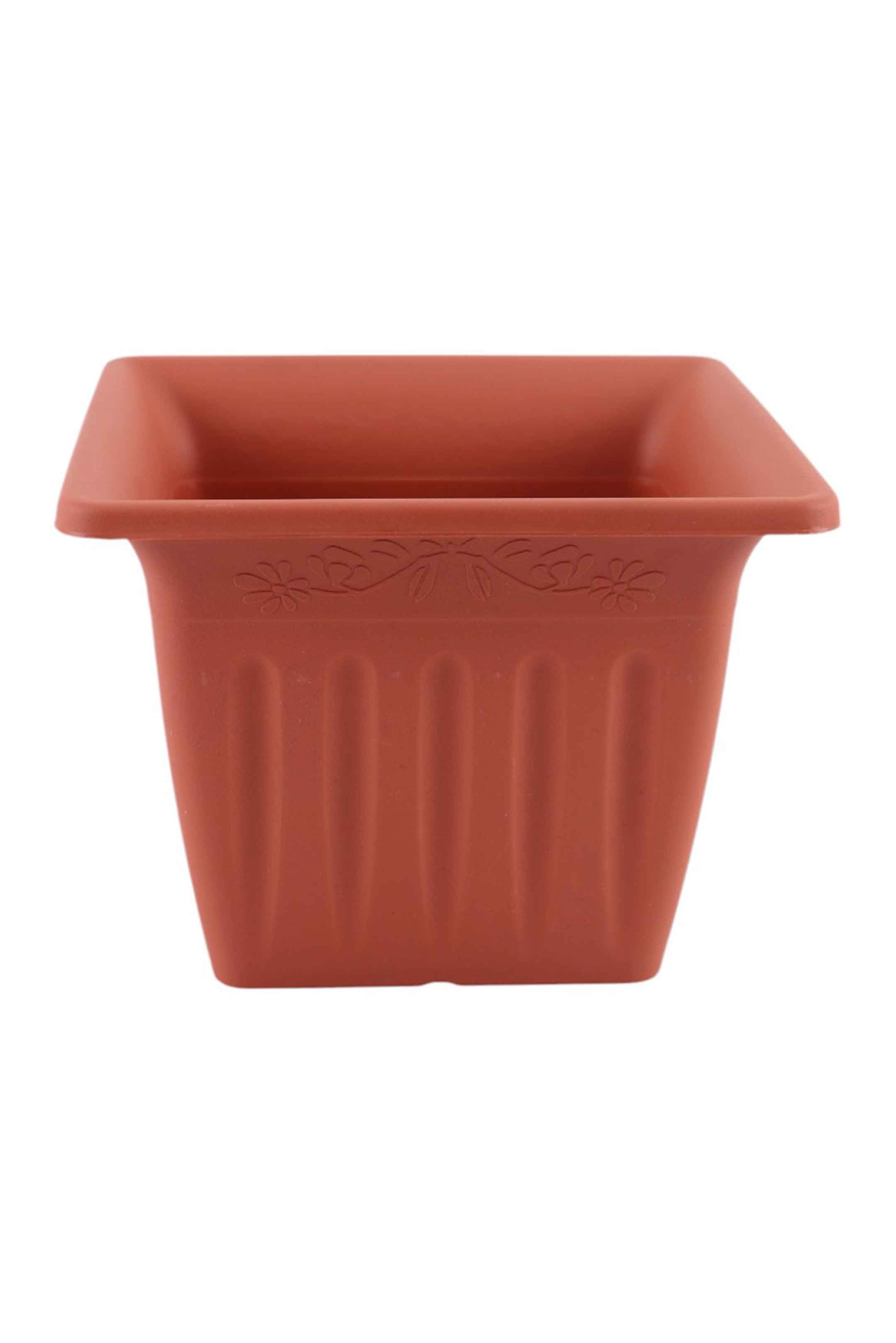 Maceta plastica