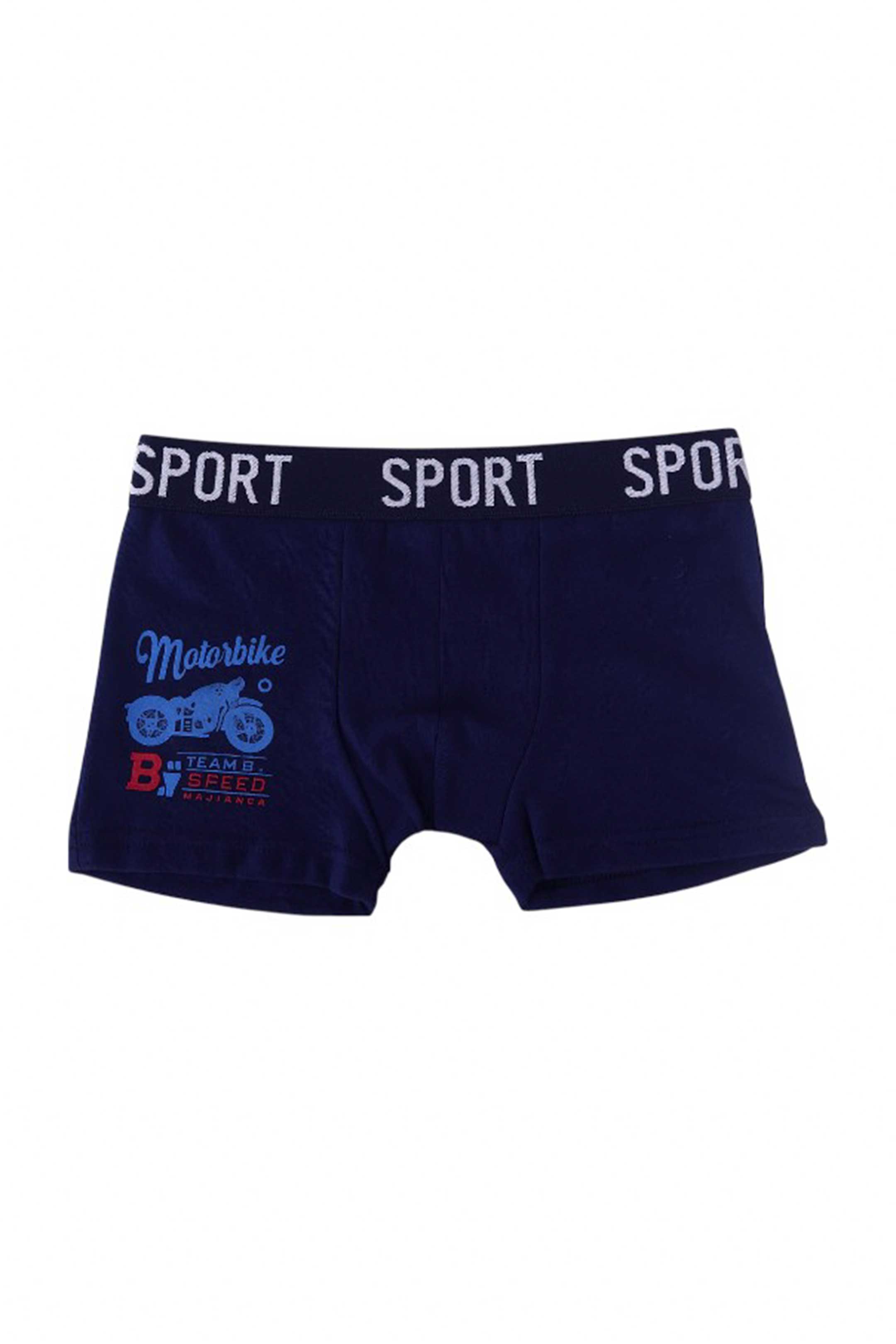Boxer para niño