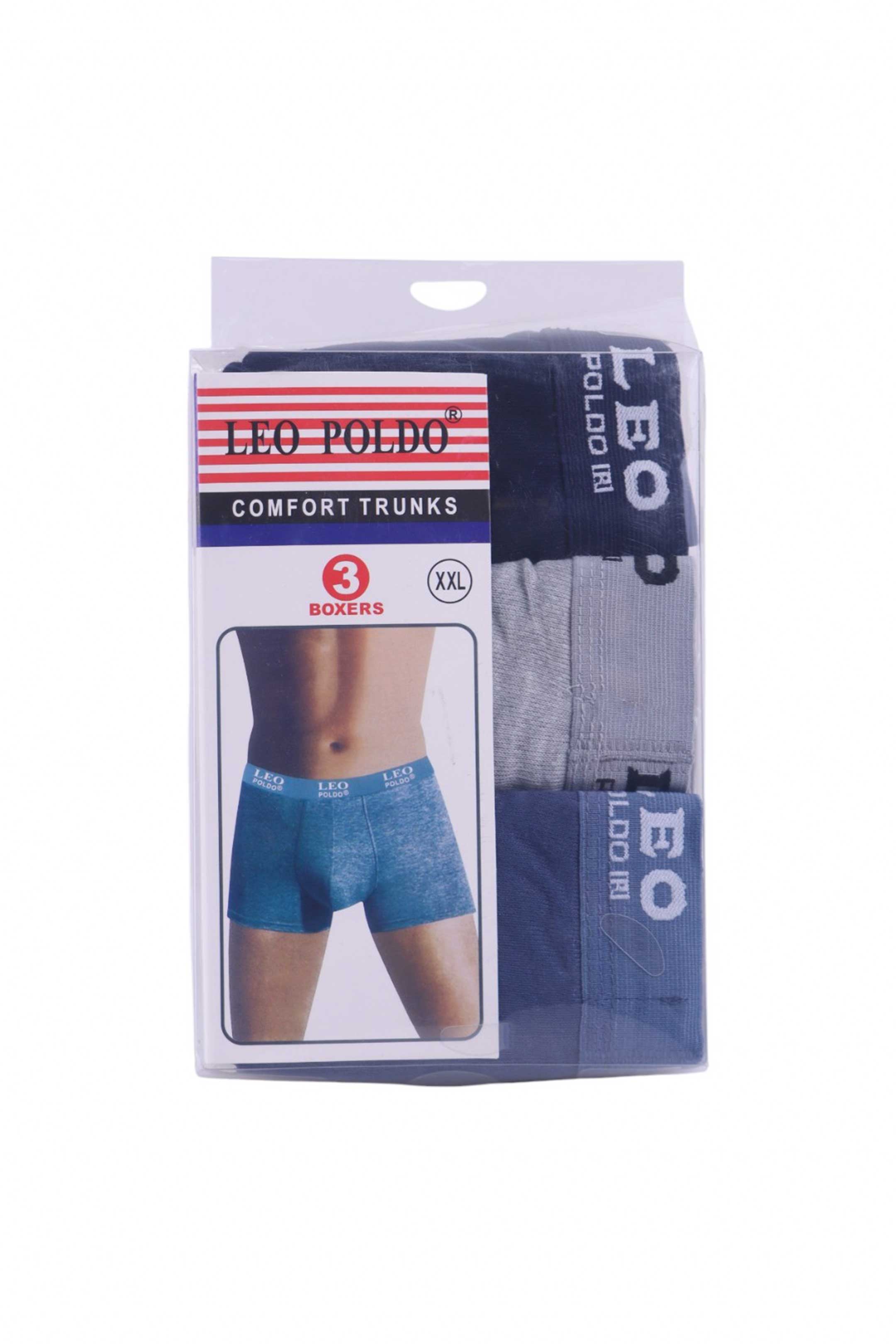 Set de boxer para caballero