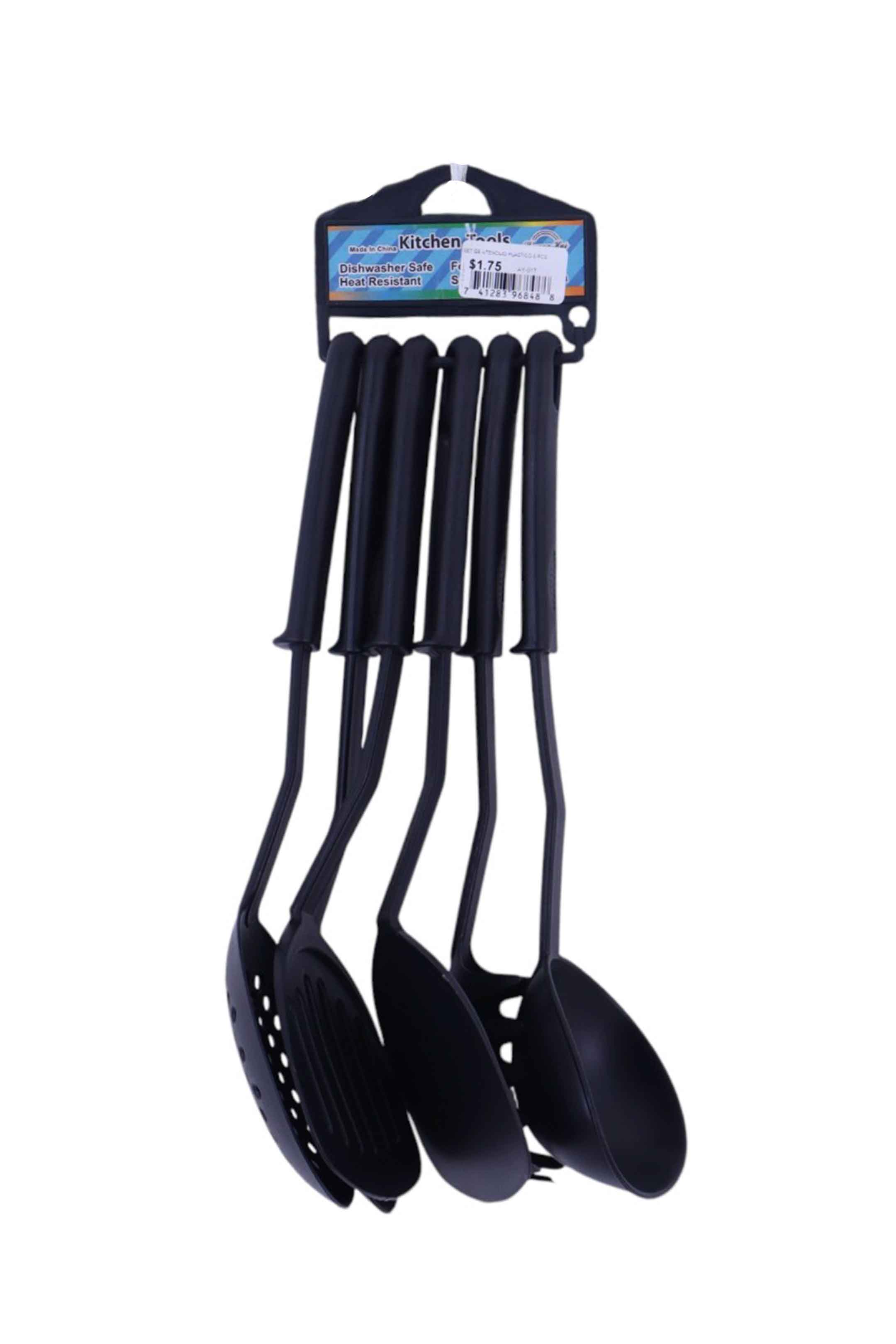Set de utencilios
