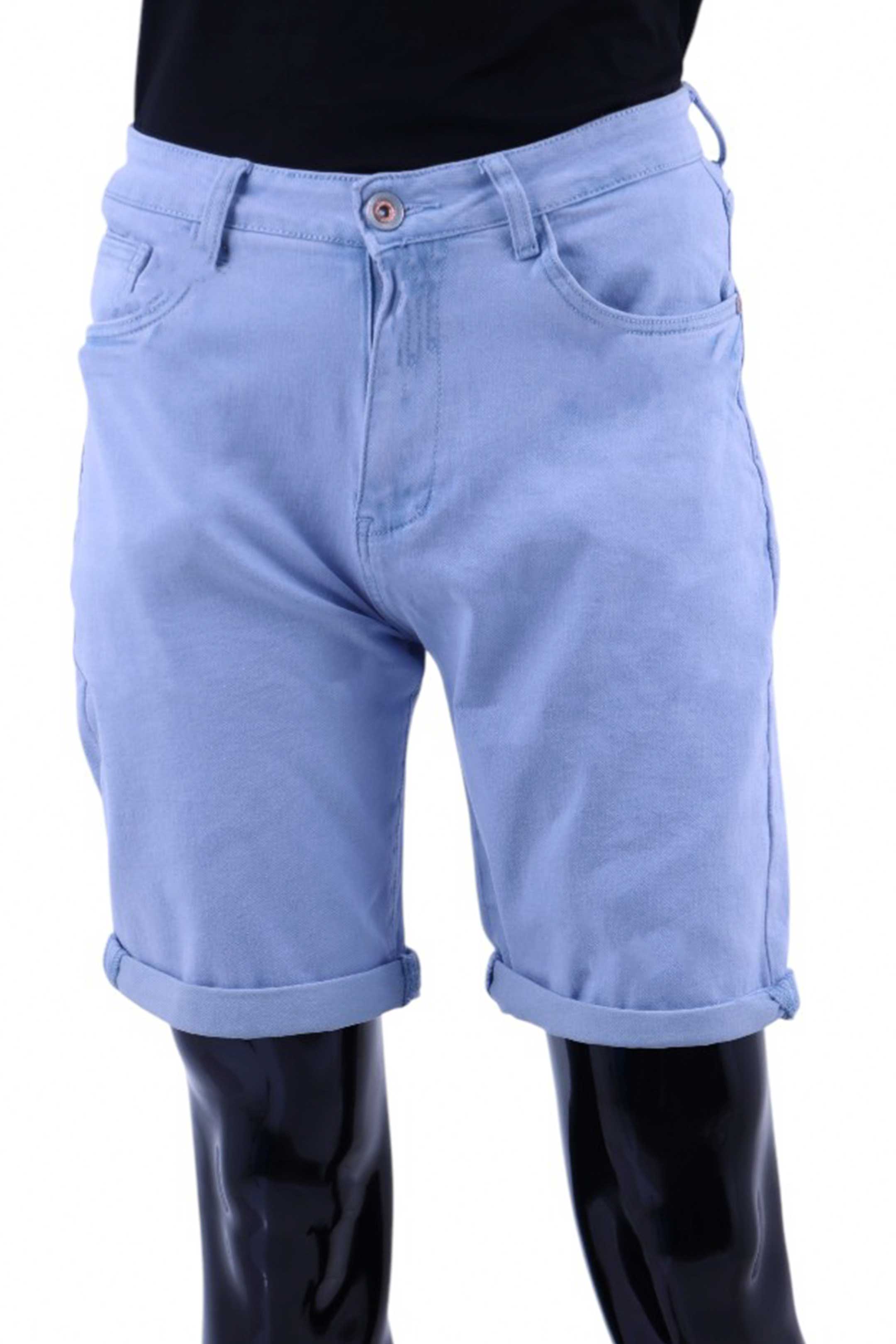 Short de lona Redox