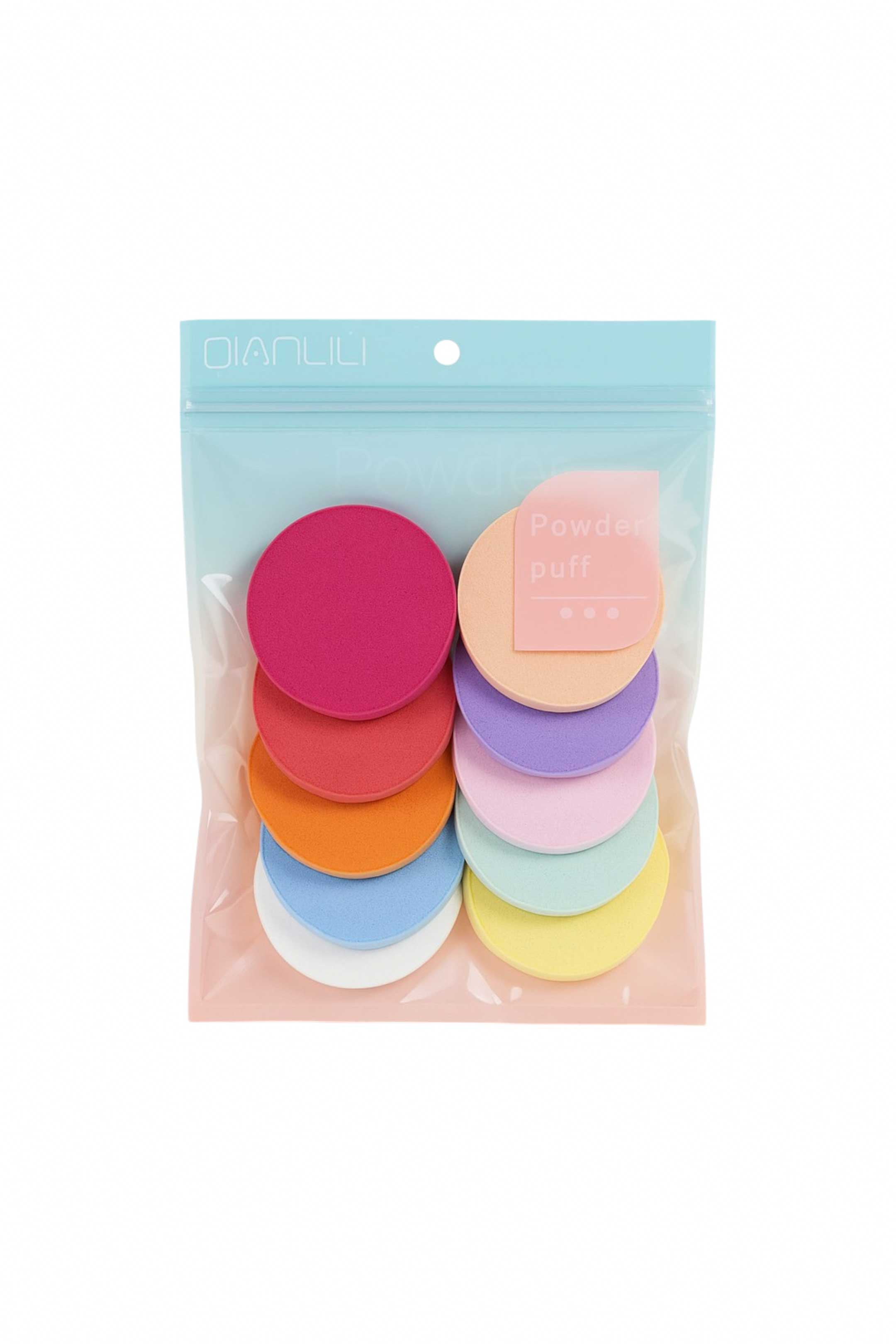 Esponjas para maquillaje