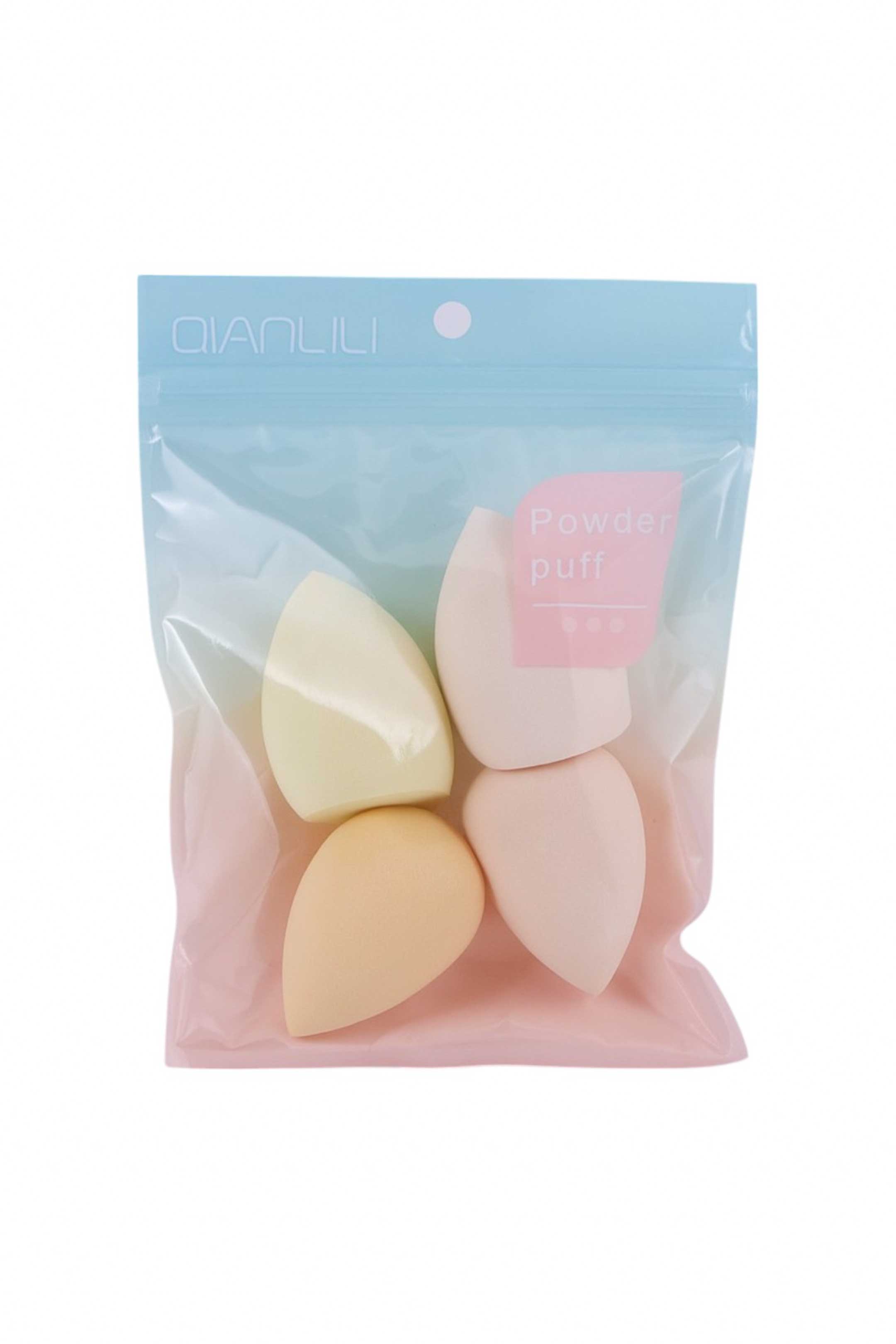 Esponjas para maquillaje