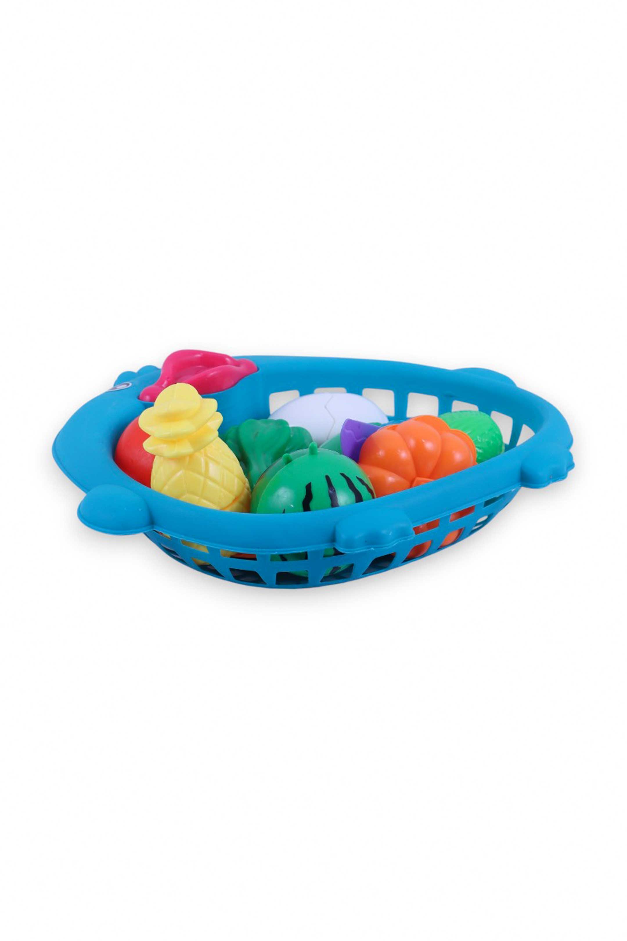 Juguete vegetales en bolsa