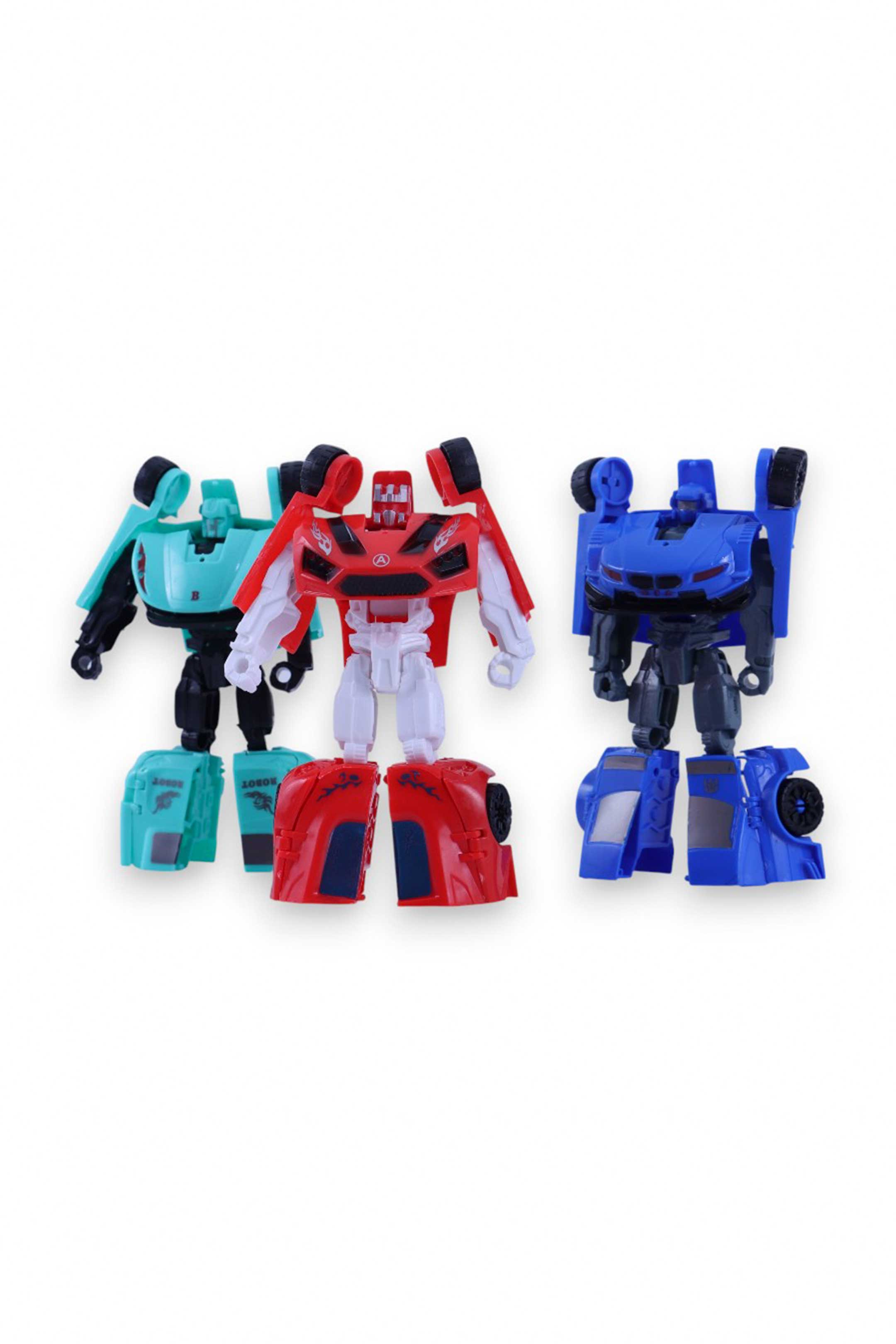 Carros transformers