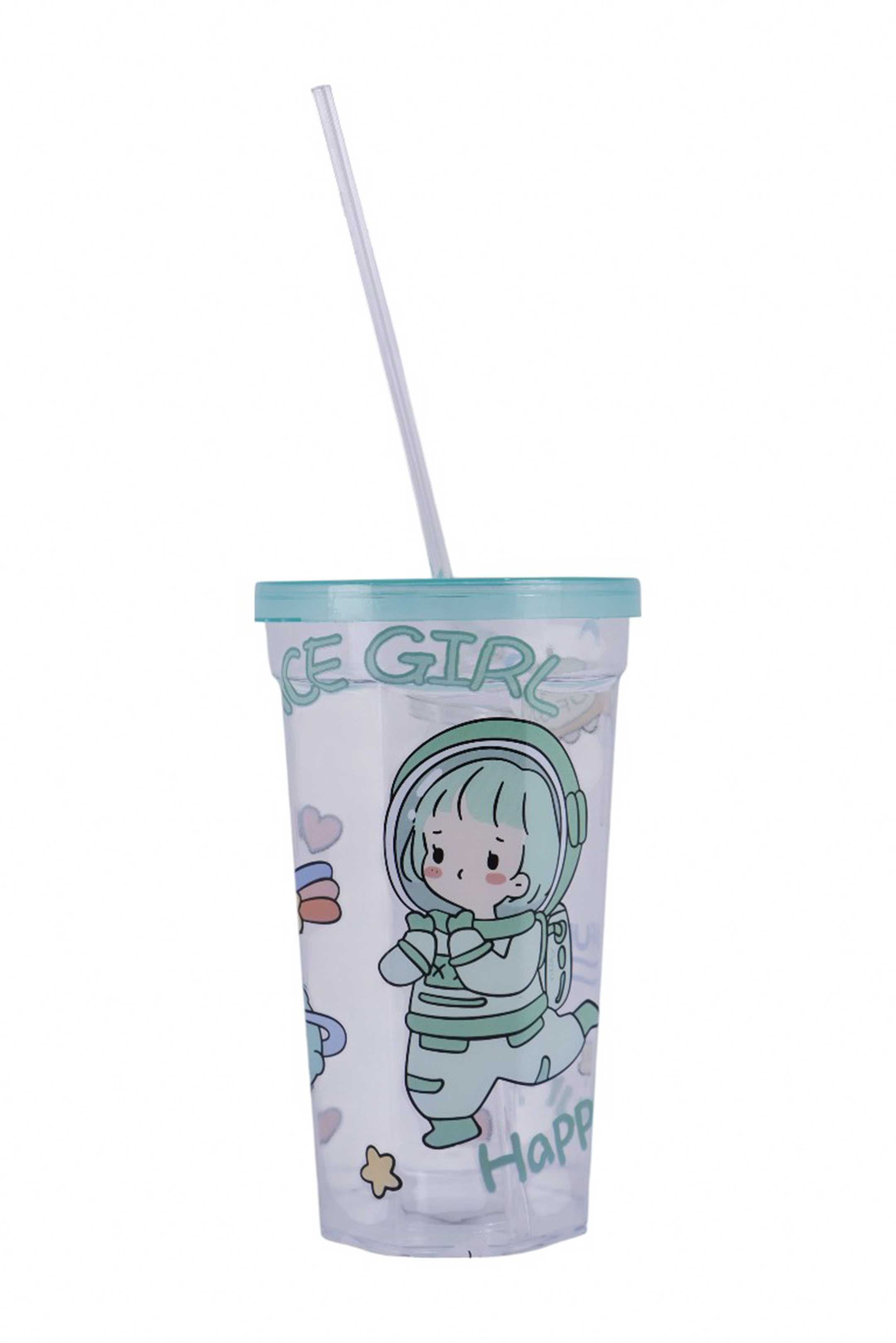 Vaso Acrílico