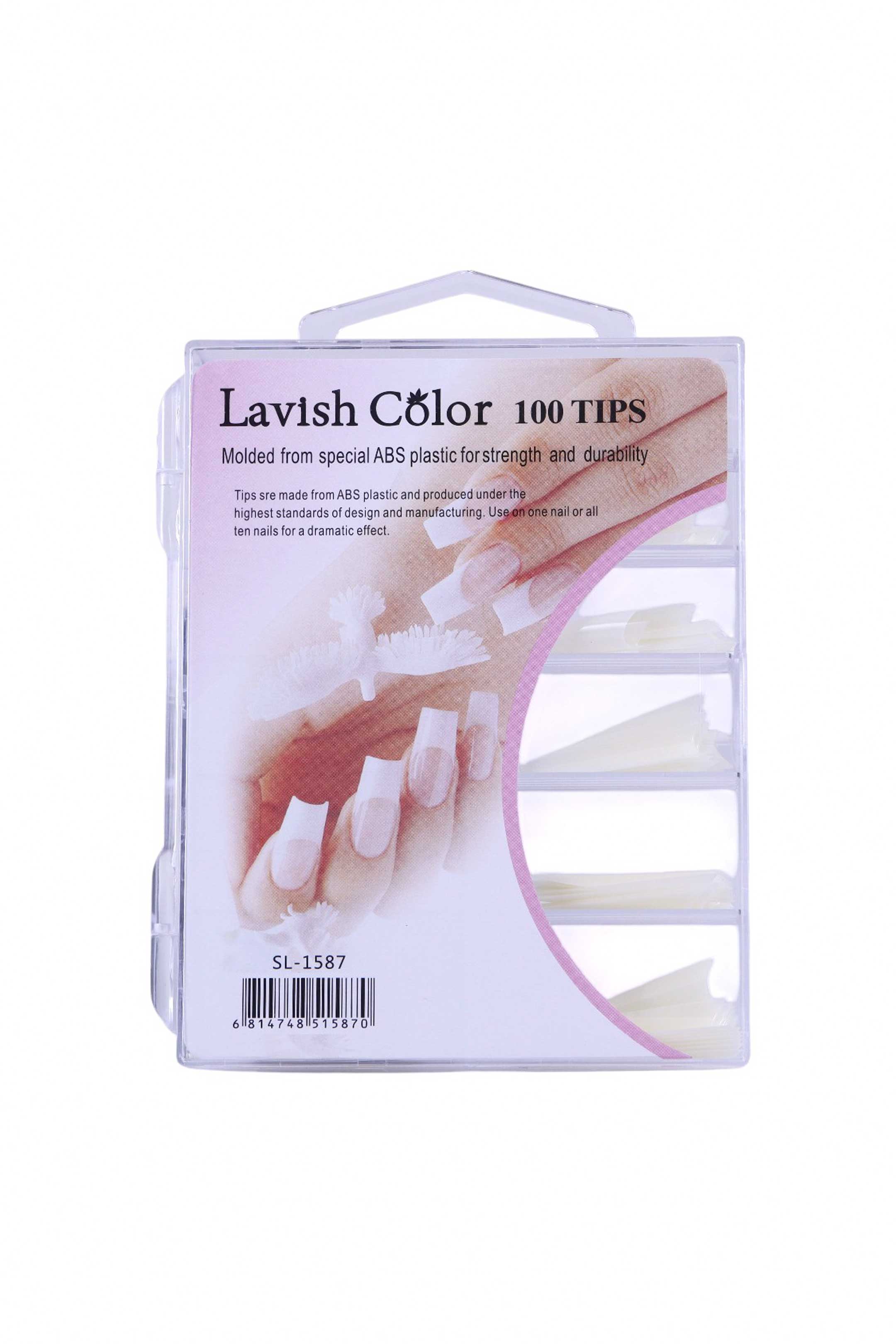 Uñas acrílicas