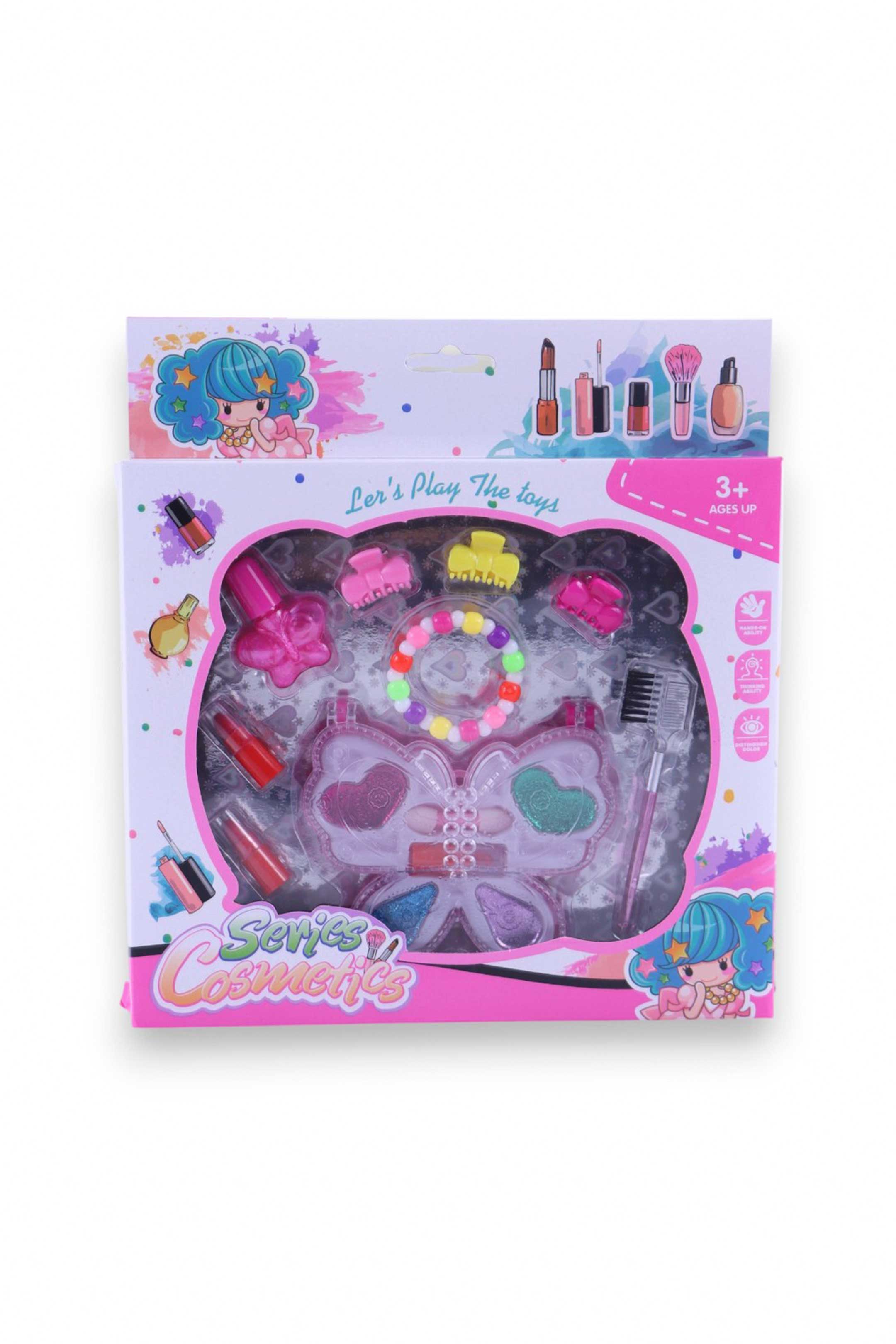Set de belleza en caja
