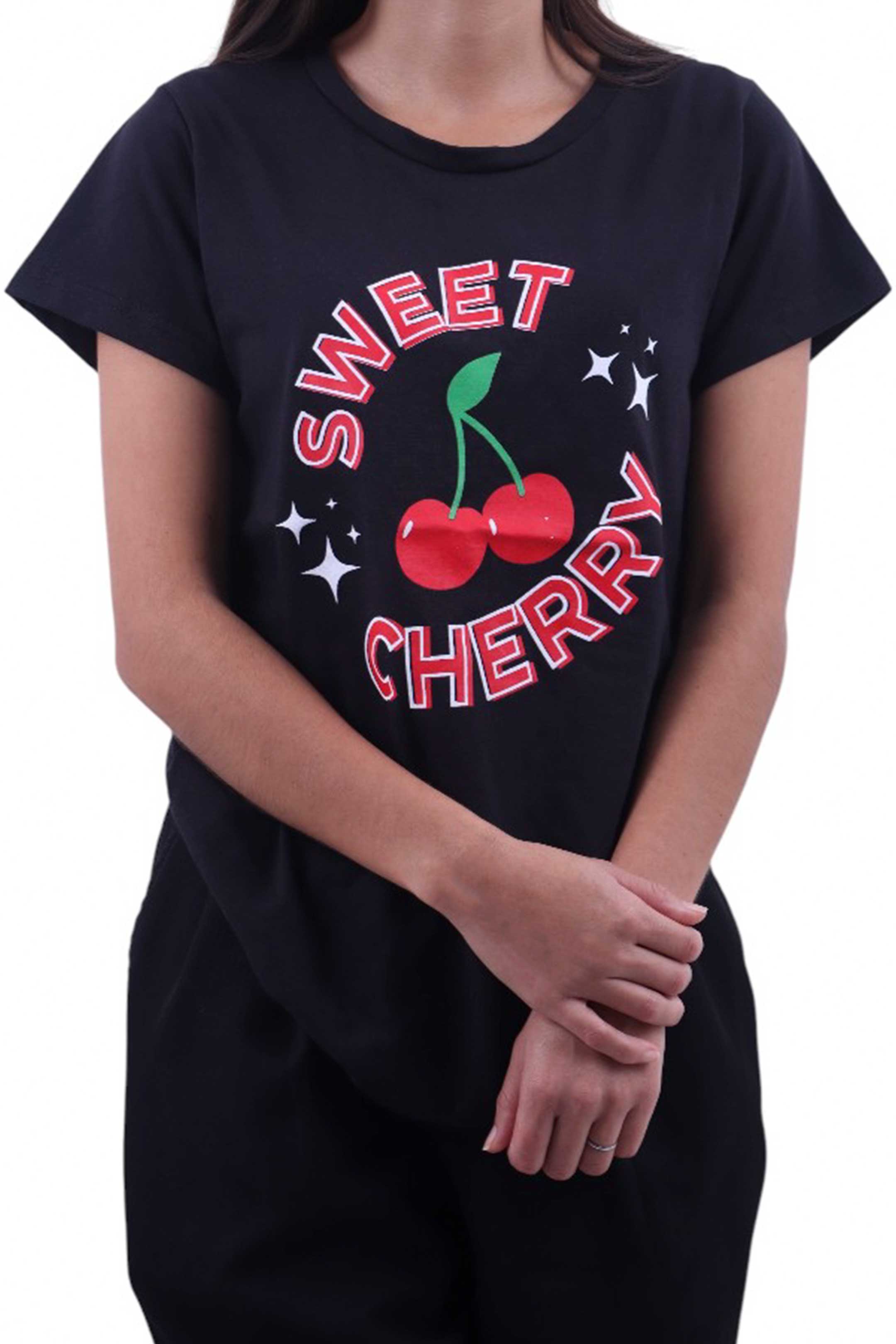 Blusa Dark End