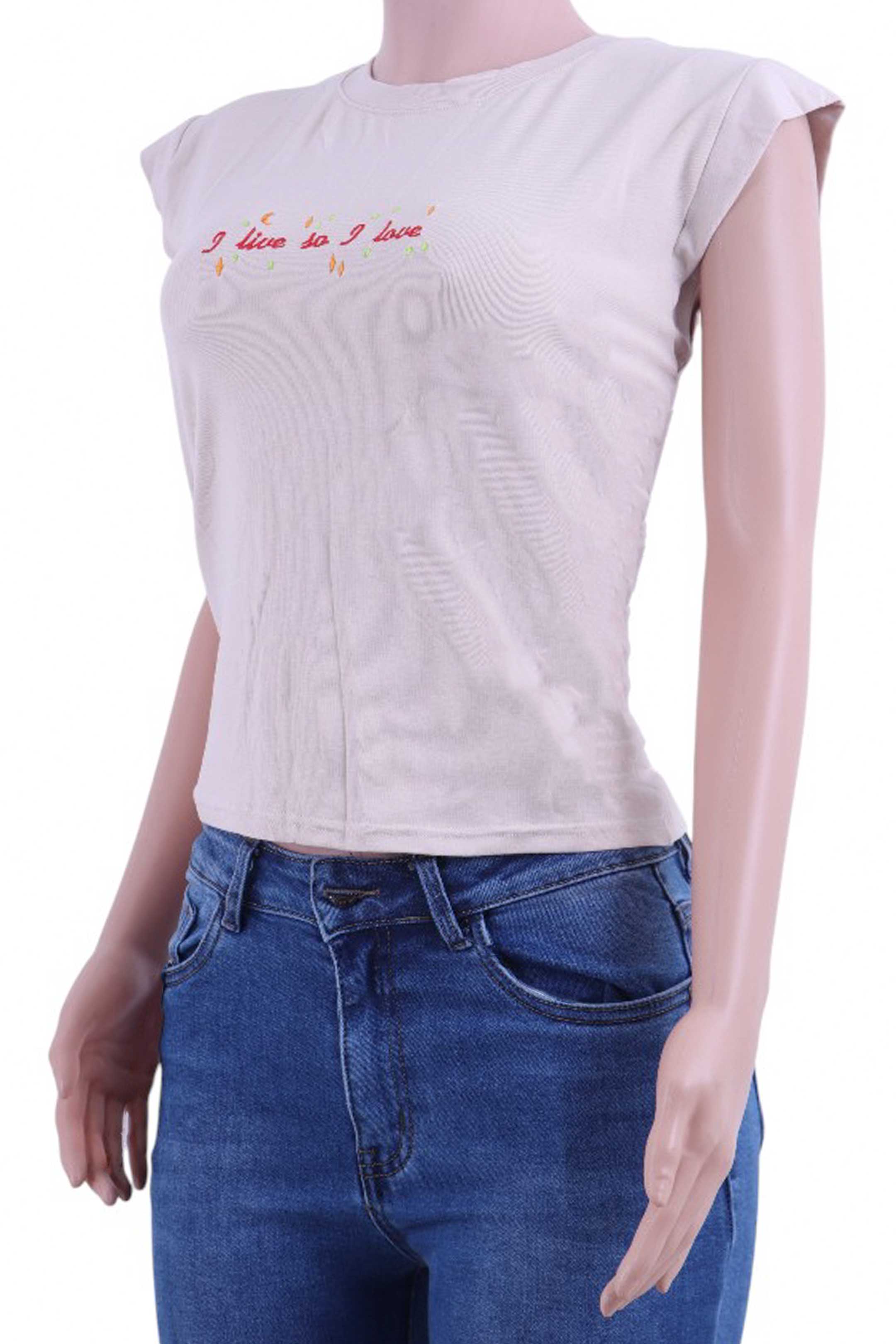 Blusa Fashion para dama