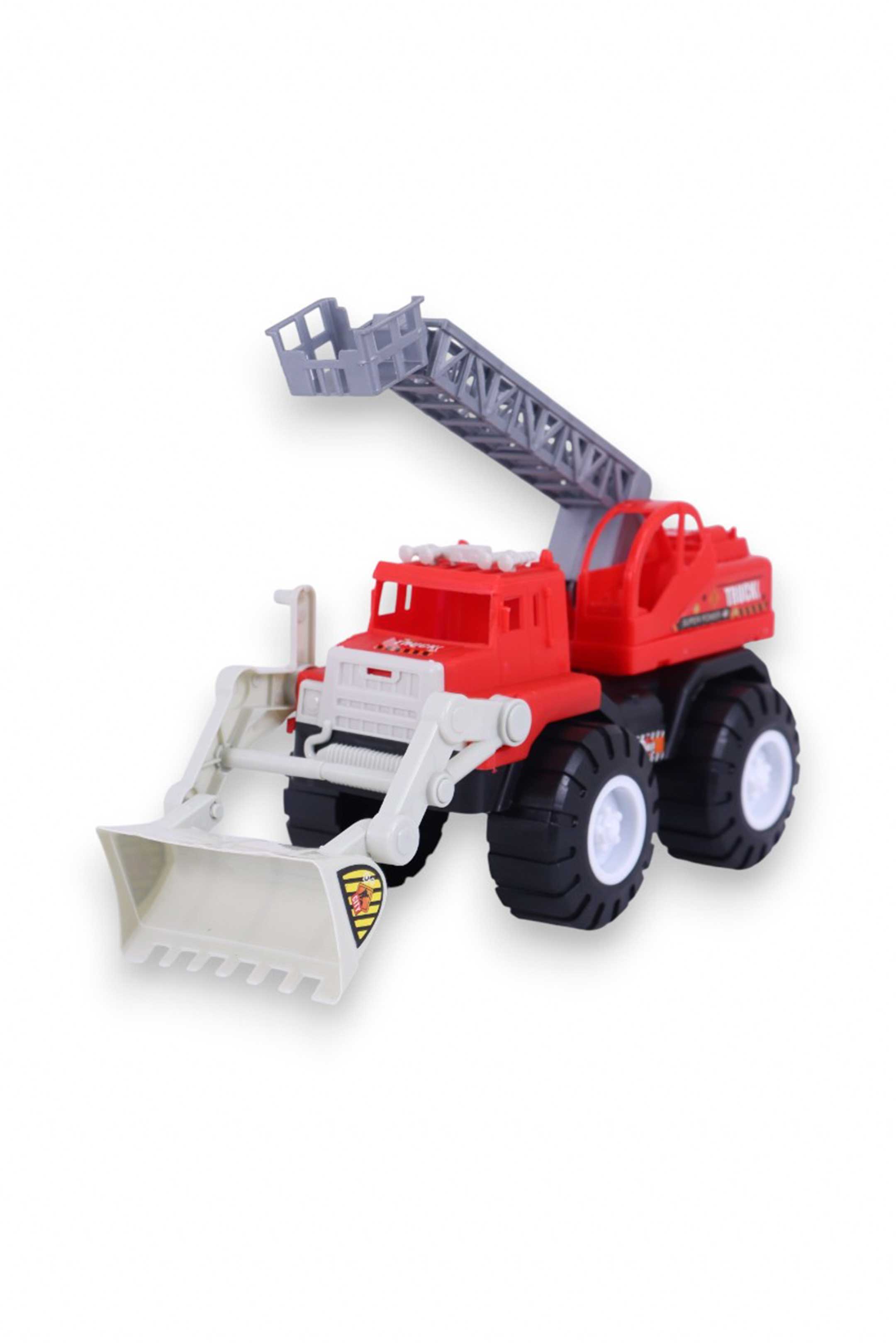 Carro de construcción