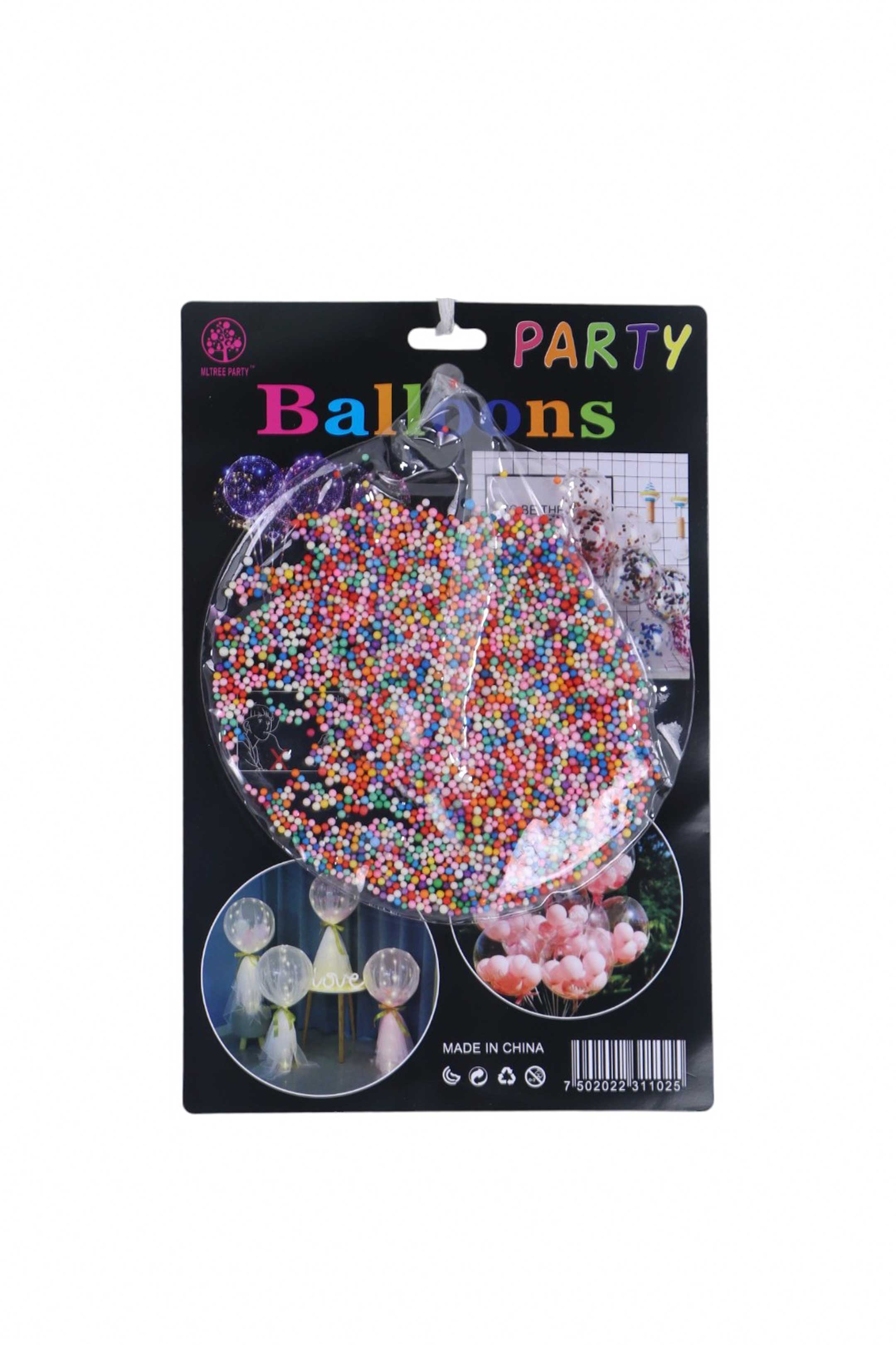 Globos para fiesta