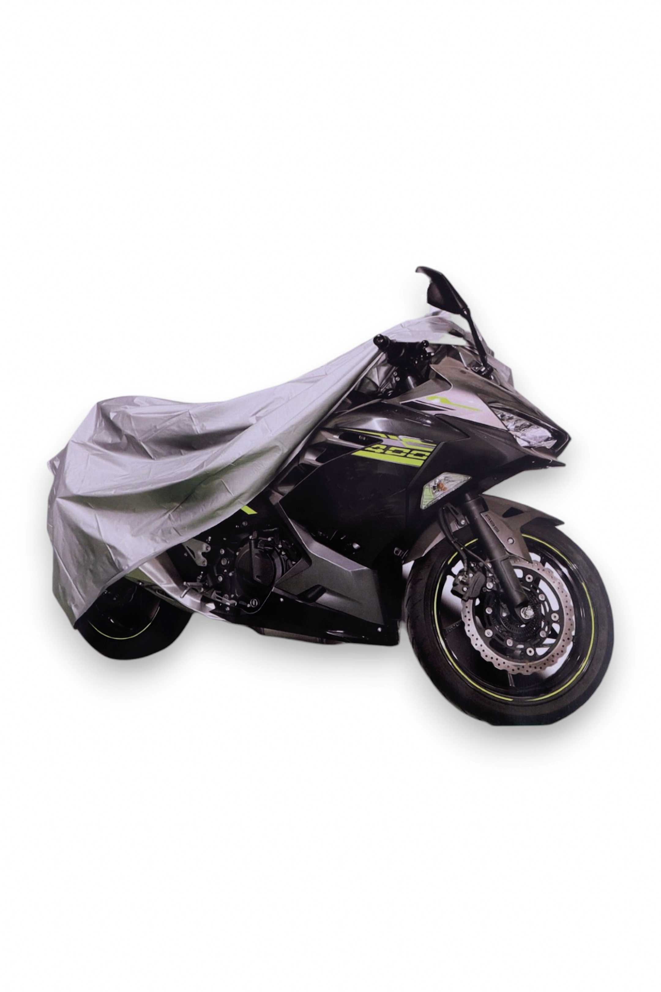 Cubre motos
