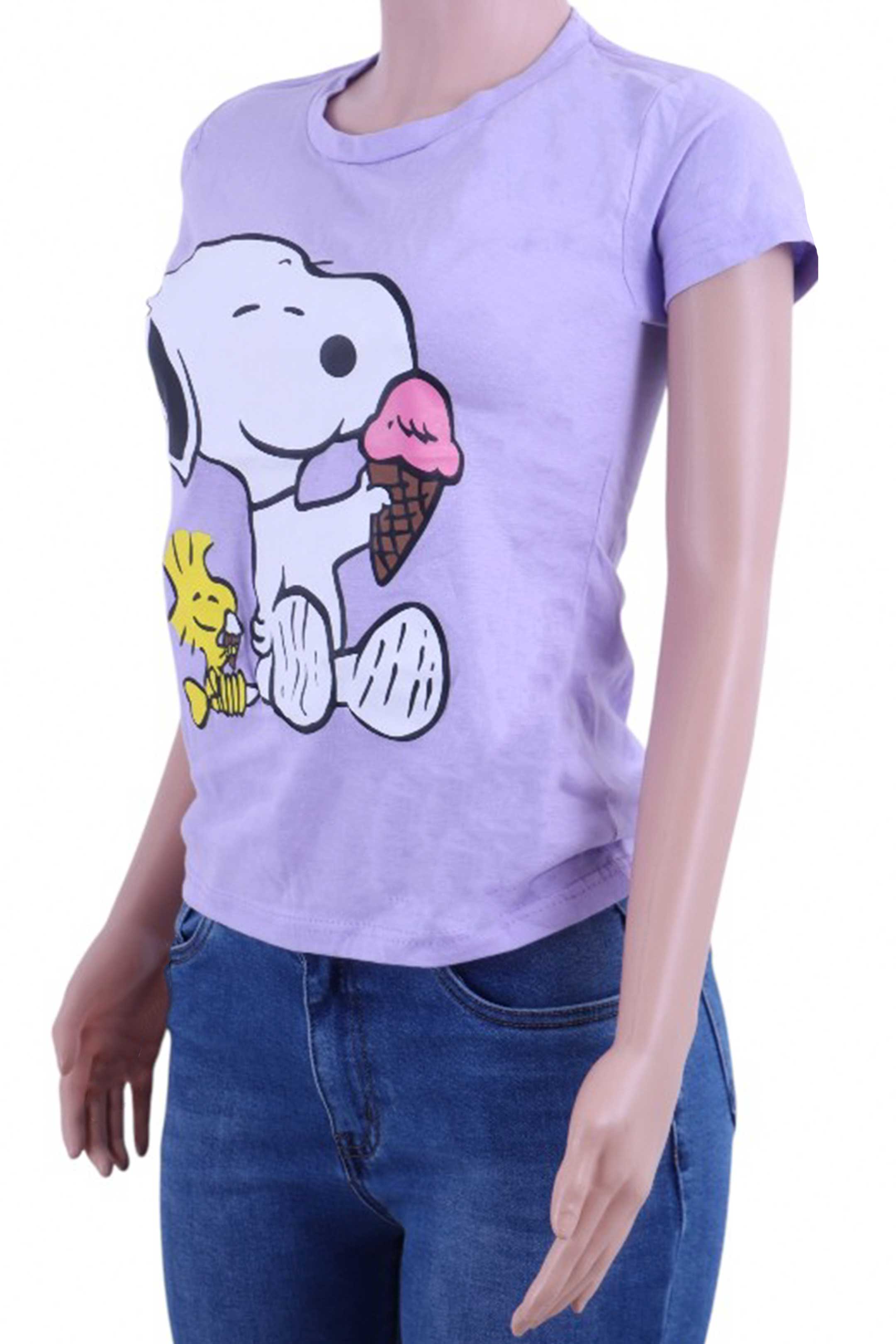 Blusa Dark End