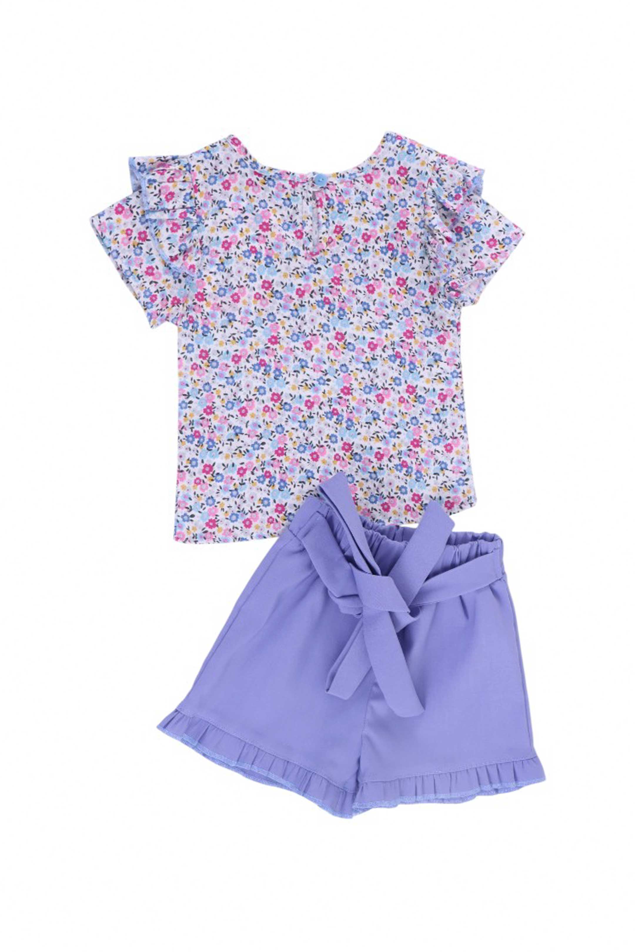Conjunto Paulette