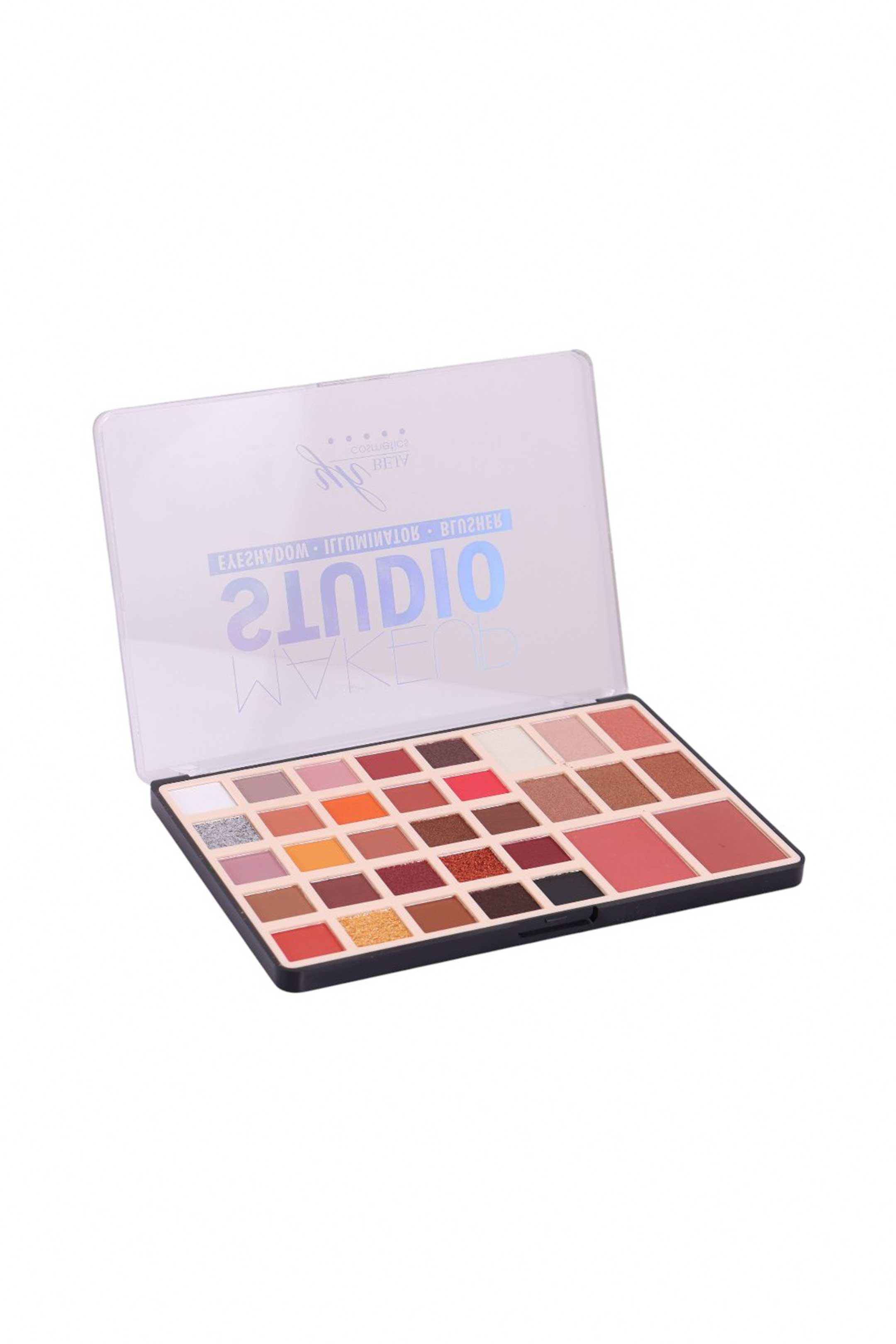 Paleta de maquillaje